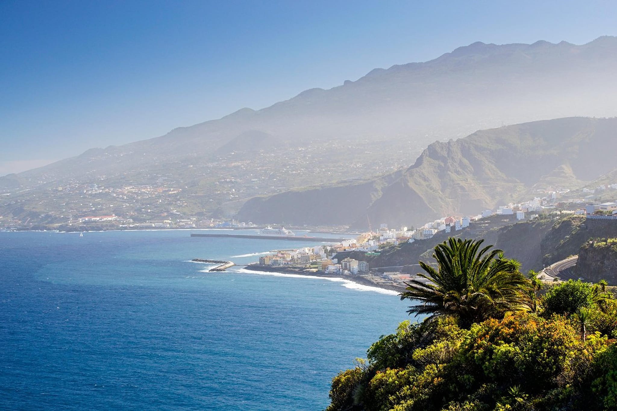 Bonita La Palma - Sfeer