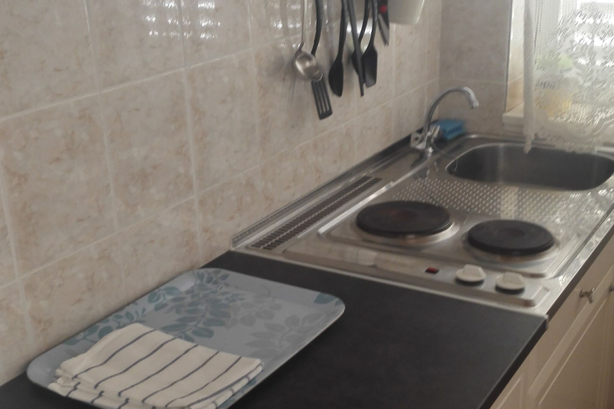 Villa Mery - One Bedroom Apartment with Balcony and Sea View - 1