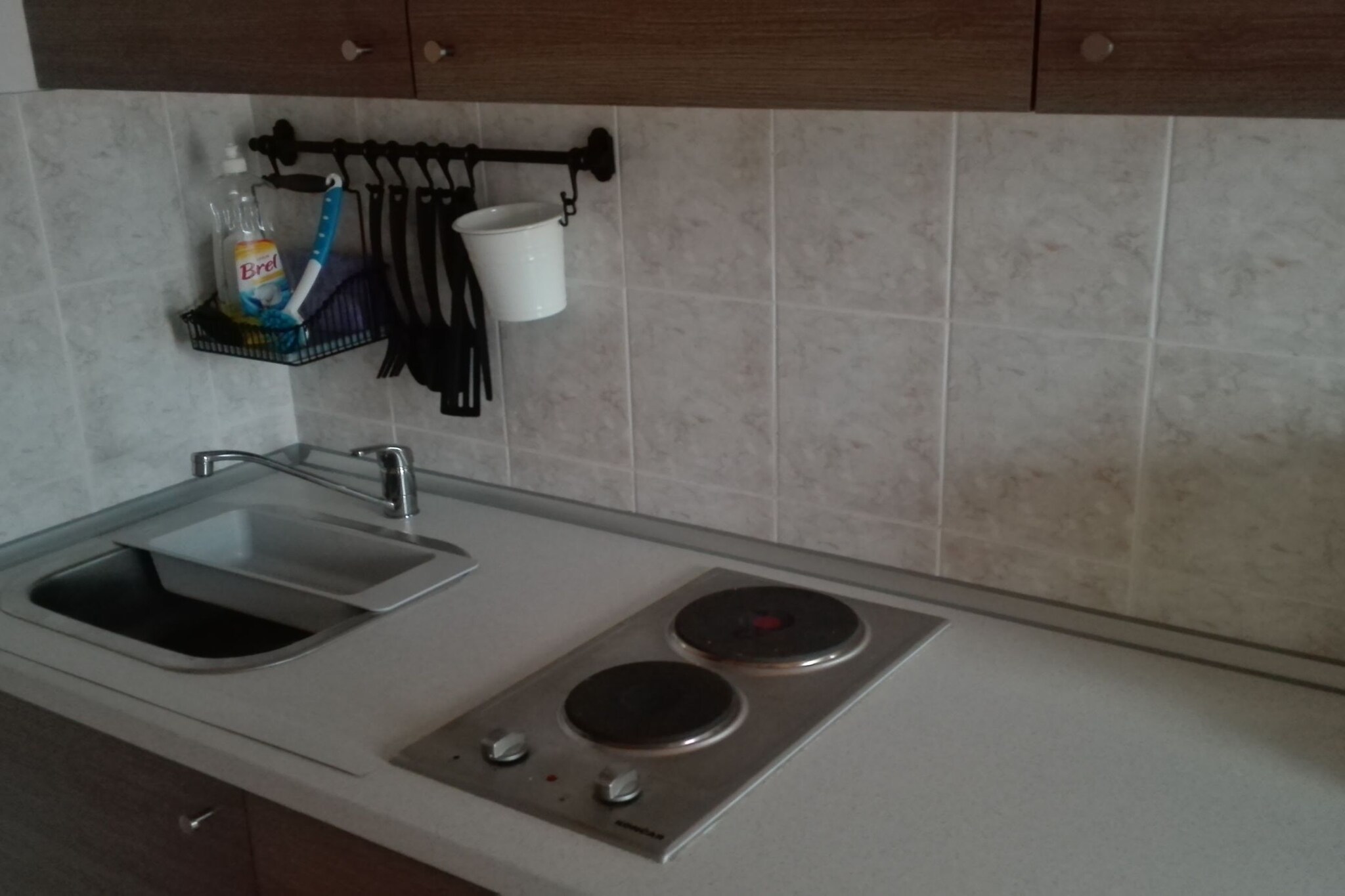 Villa Mery - One Bedroom Apartment with Balcony and Sea View - 2
