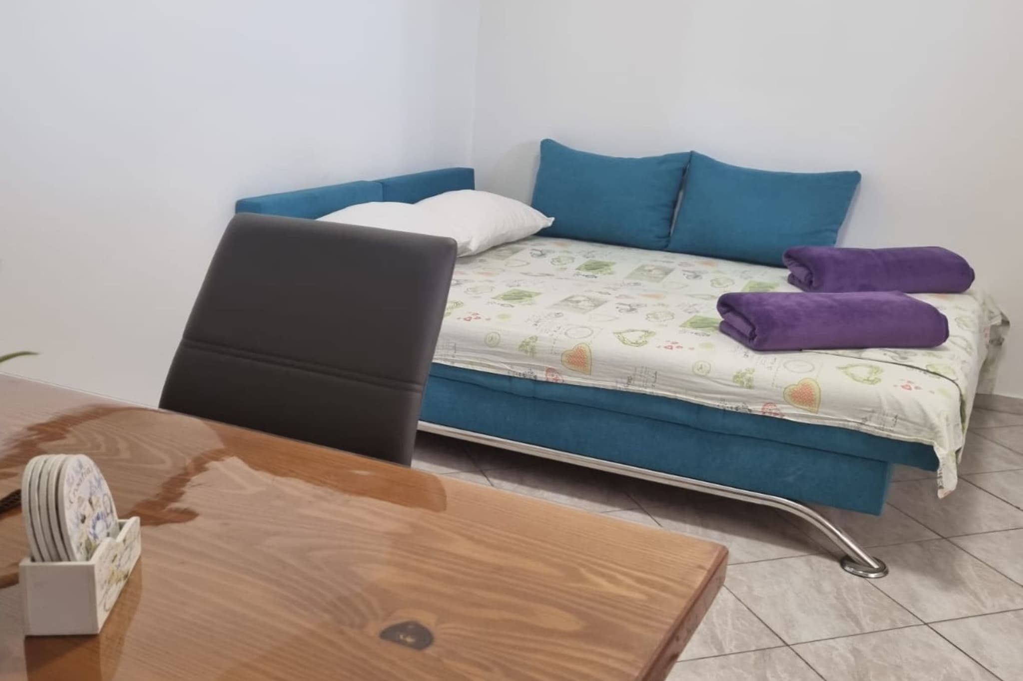 Apartments Marija Sukošan - Standard One Bedroom Apartment (2)