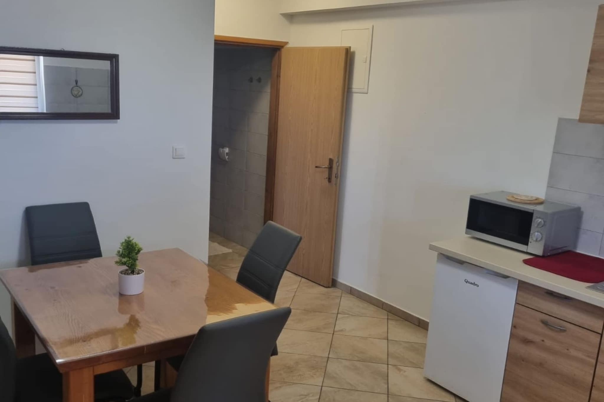 Apartments Marija Sukošan - Classic One Bedroom Apartment (3)