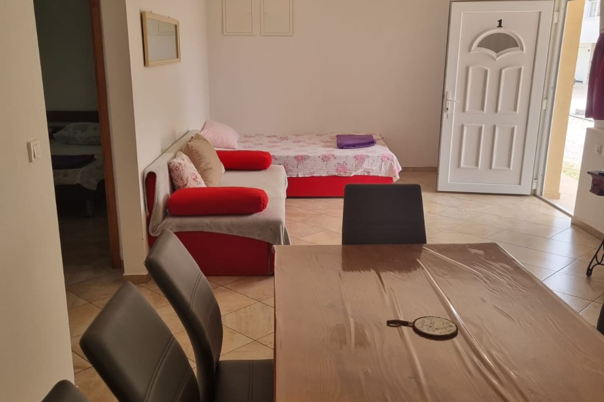 Apartments Marija Sukošan - Two Bedroom Apartment (1)