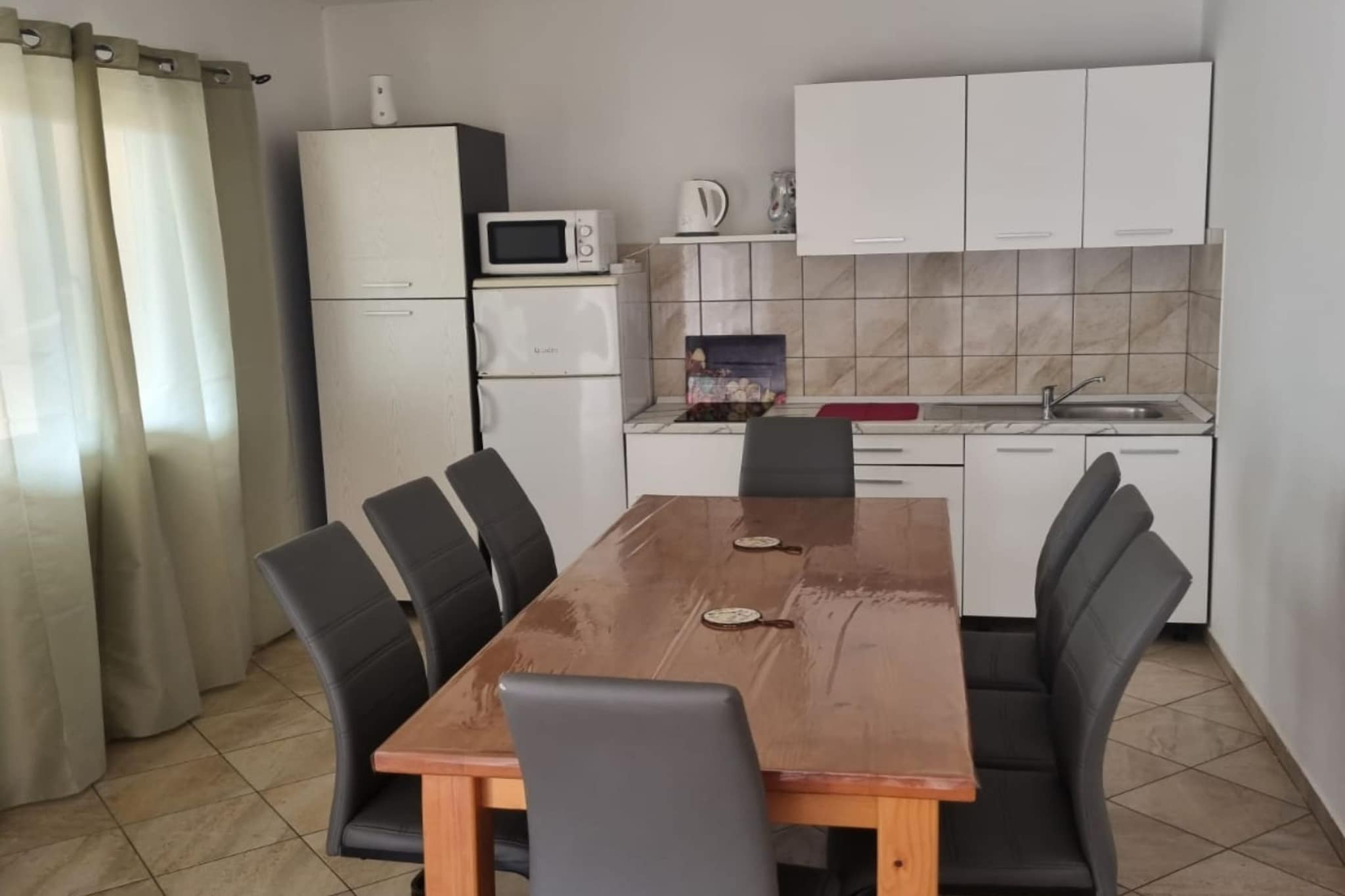 Apartments Marija Sukošan - Two Bedroom Apartment (1)