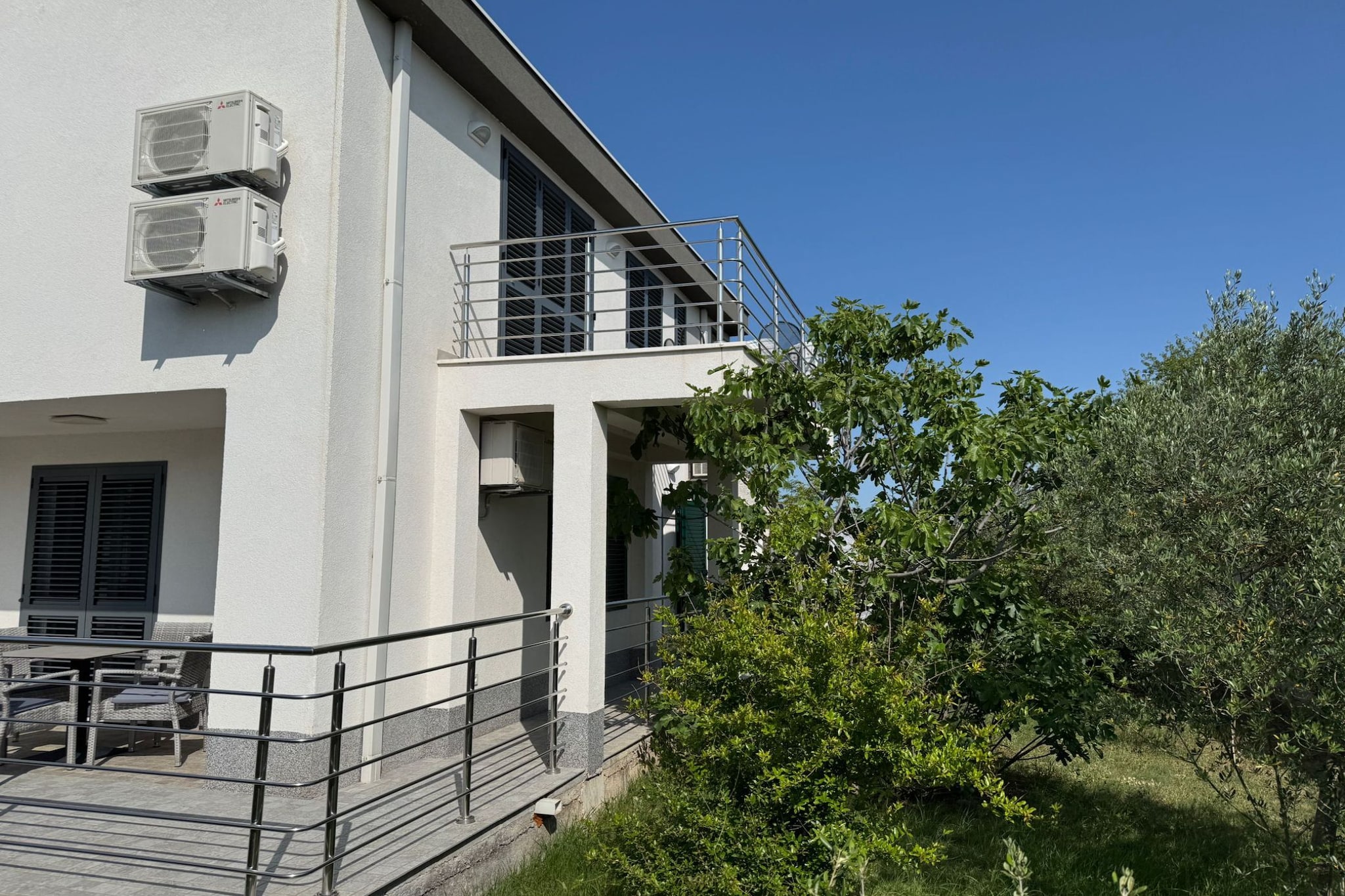 Holiday Home Eros-Buitenlucht