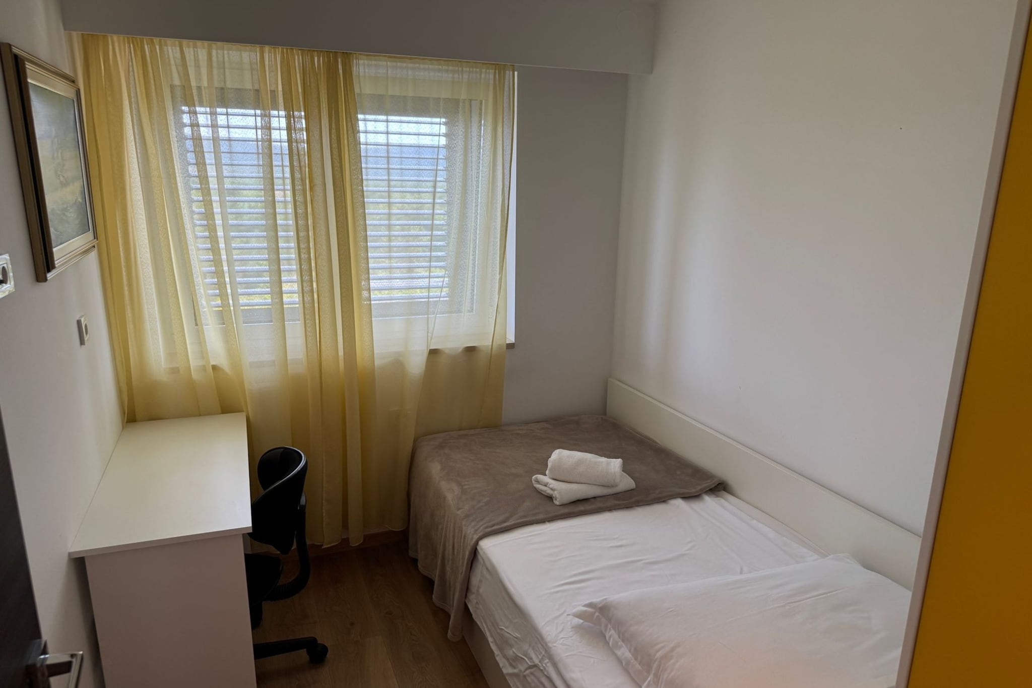 Holiday Home Eros-Slaapkamer