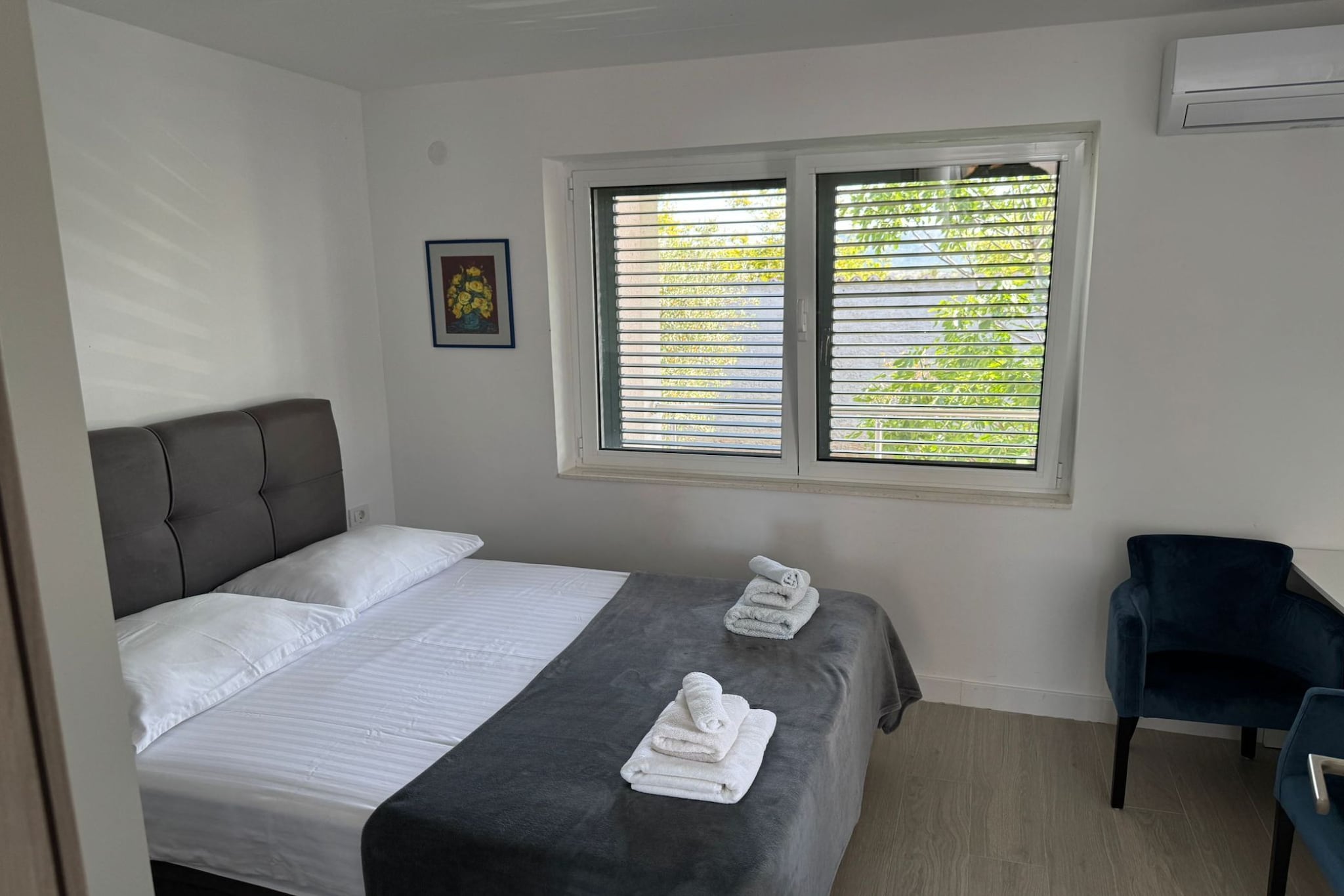Holiday Home Eros-Slaapkamer