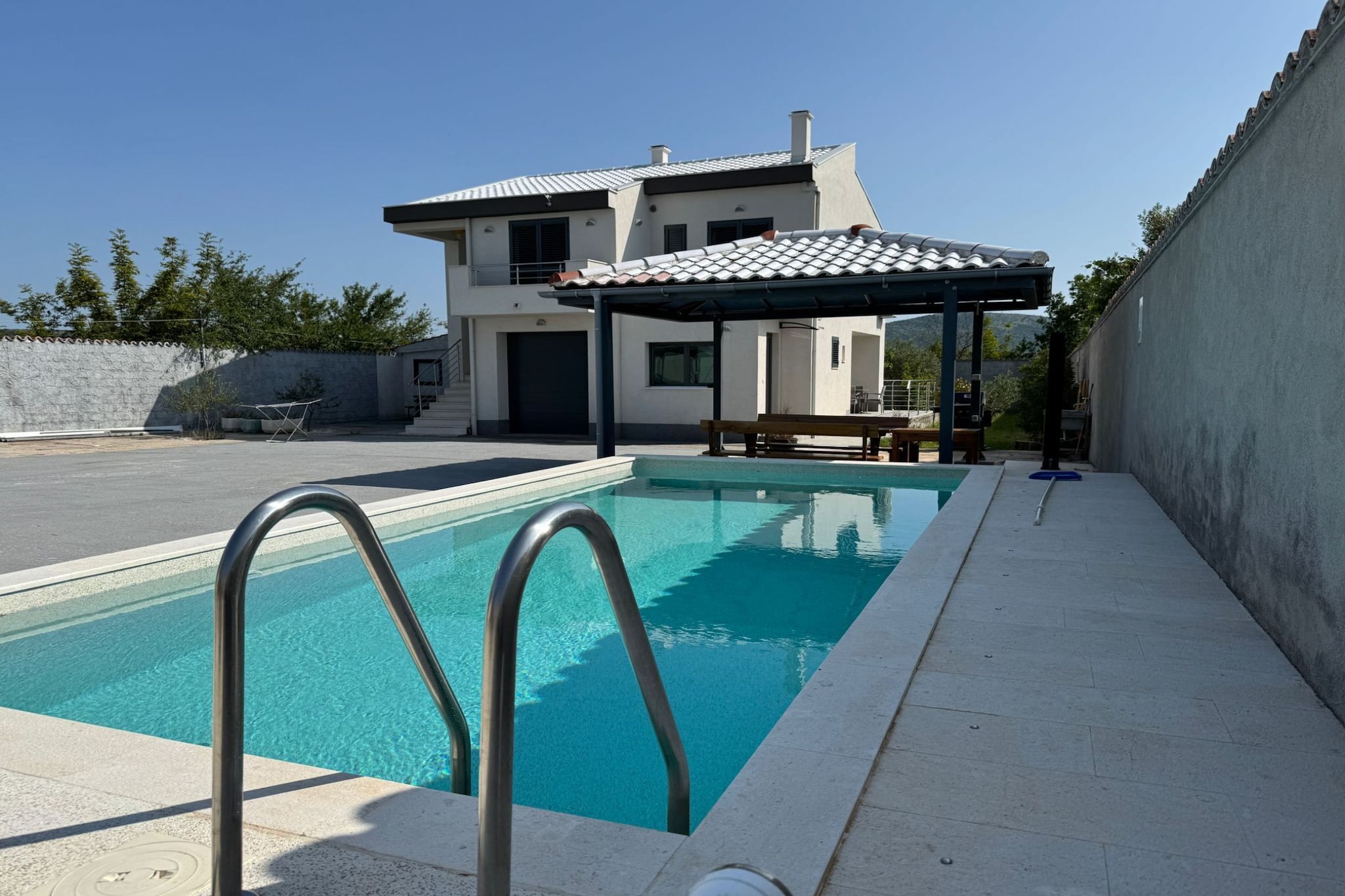 Holiday Home Eros-Zwembad