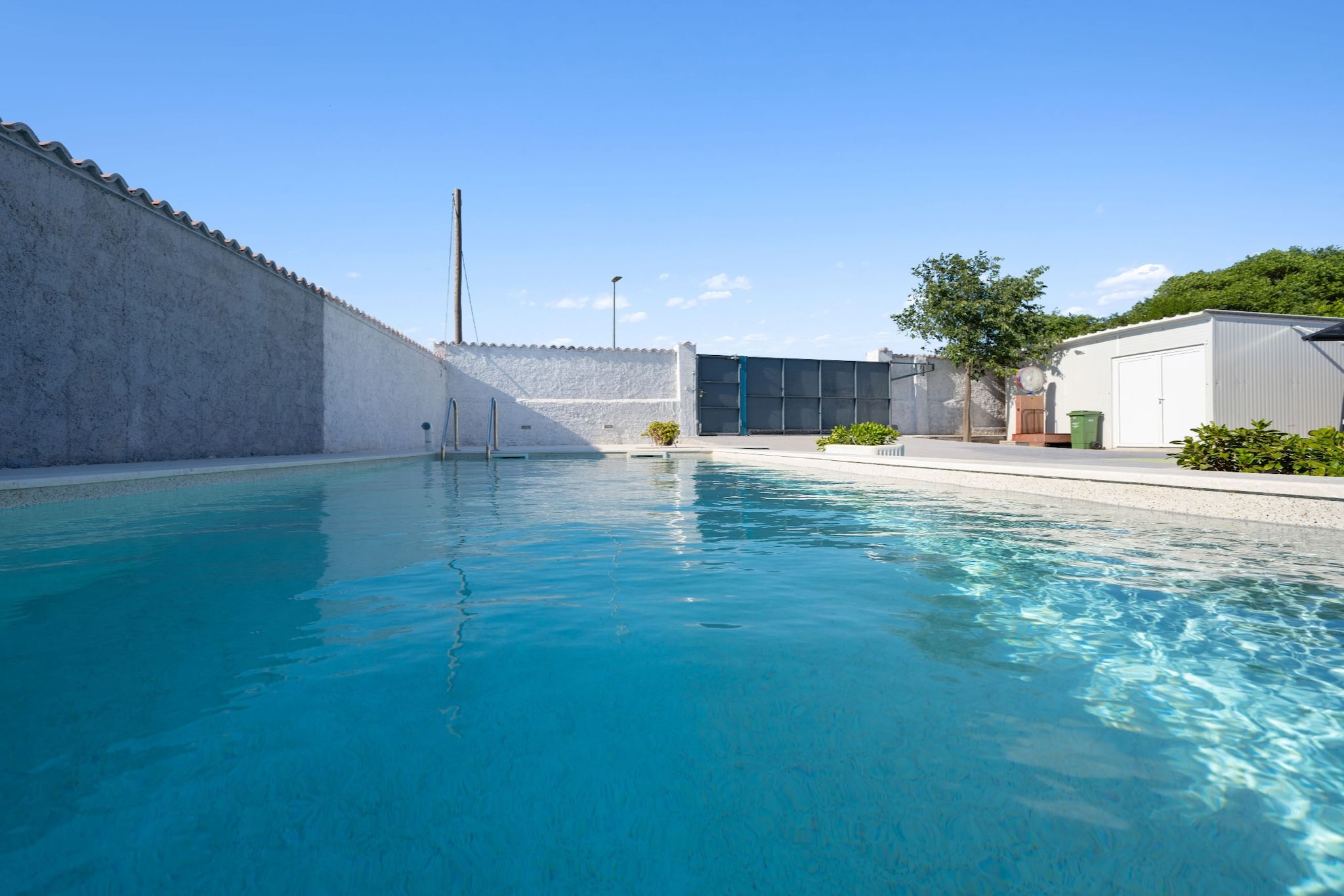 Holiday Home Eros - Zwembad