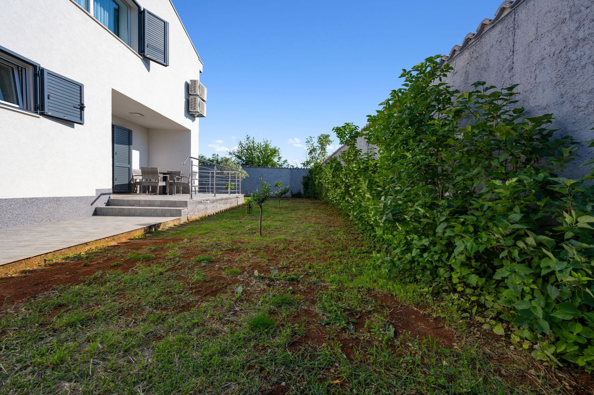 Holiday Home Eros - Buitenlucht