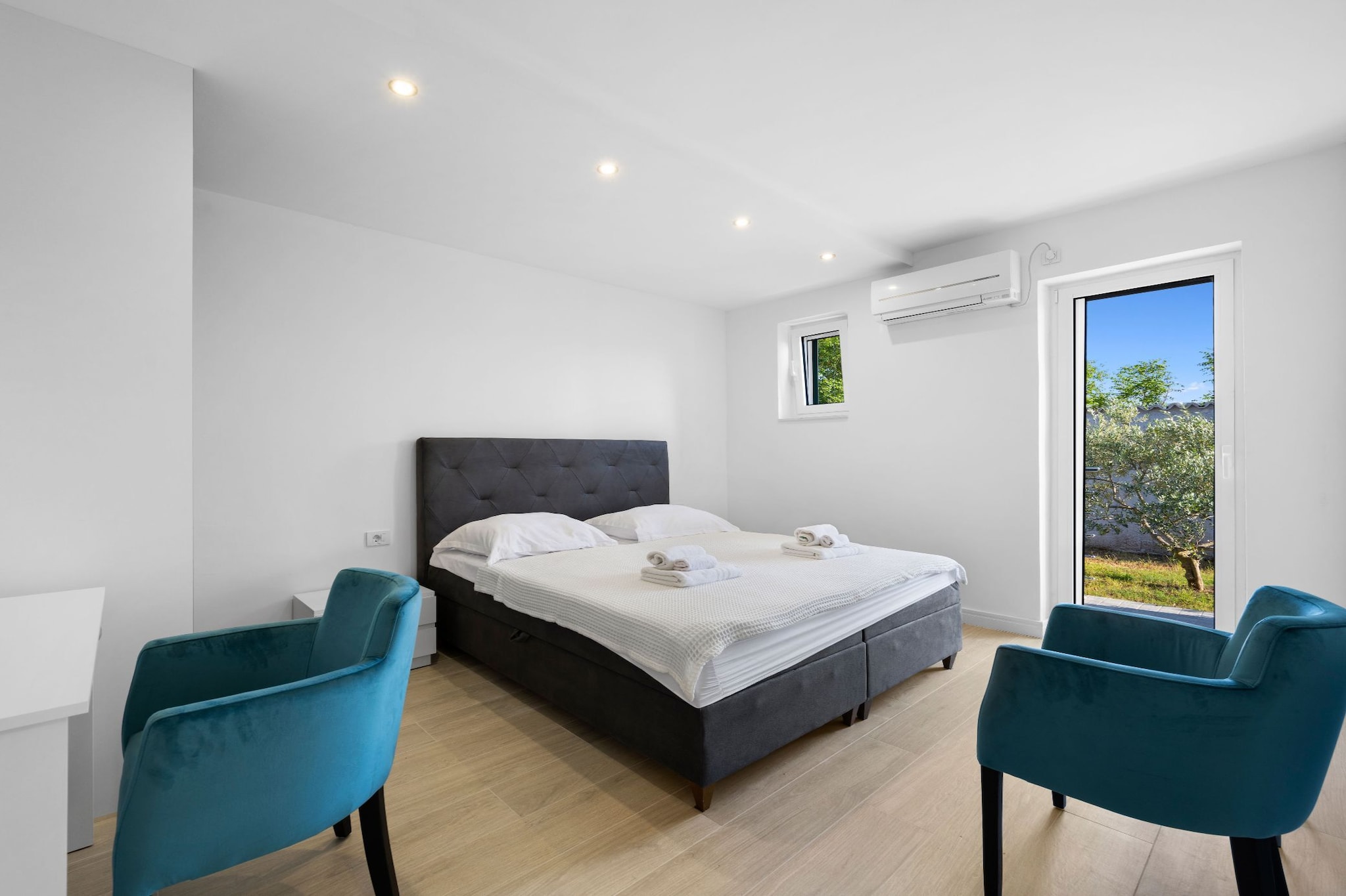 Holiday Home Eros - Slaapkamer