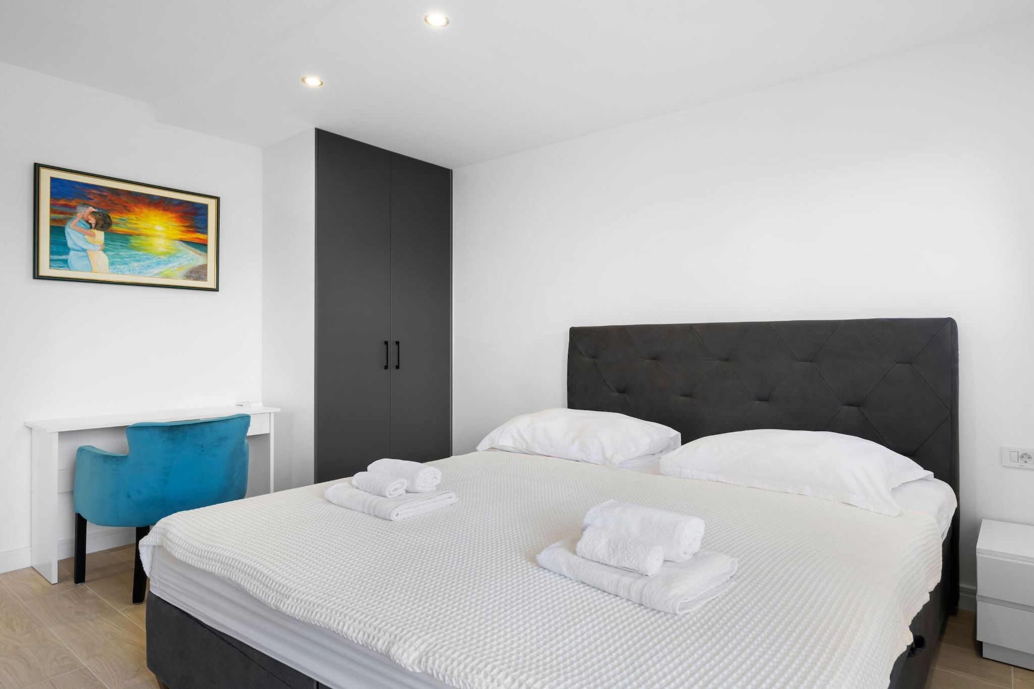 Holiday Home Eros - Slaapkamer
