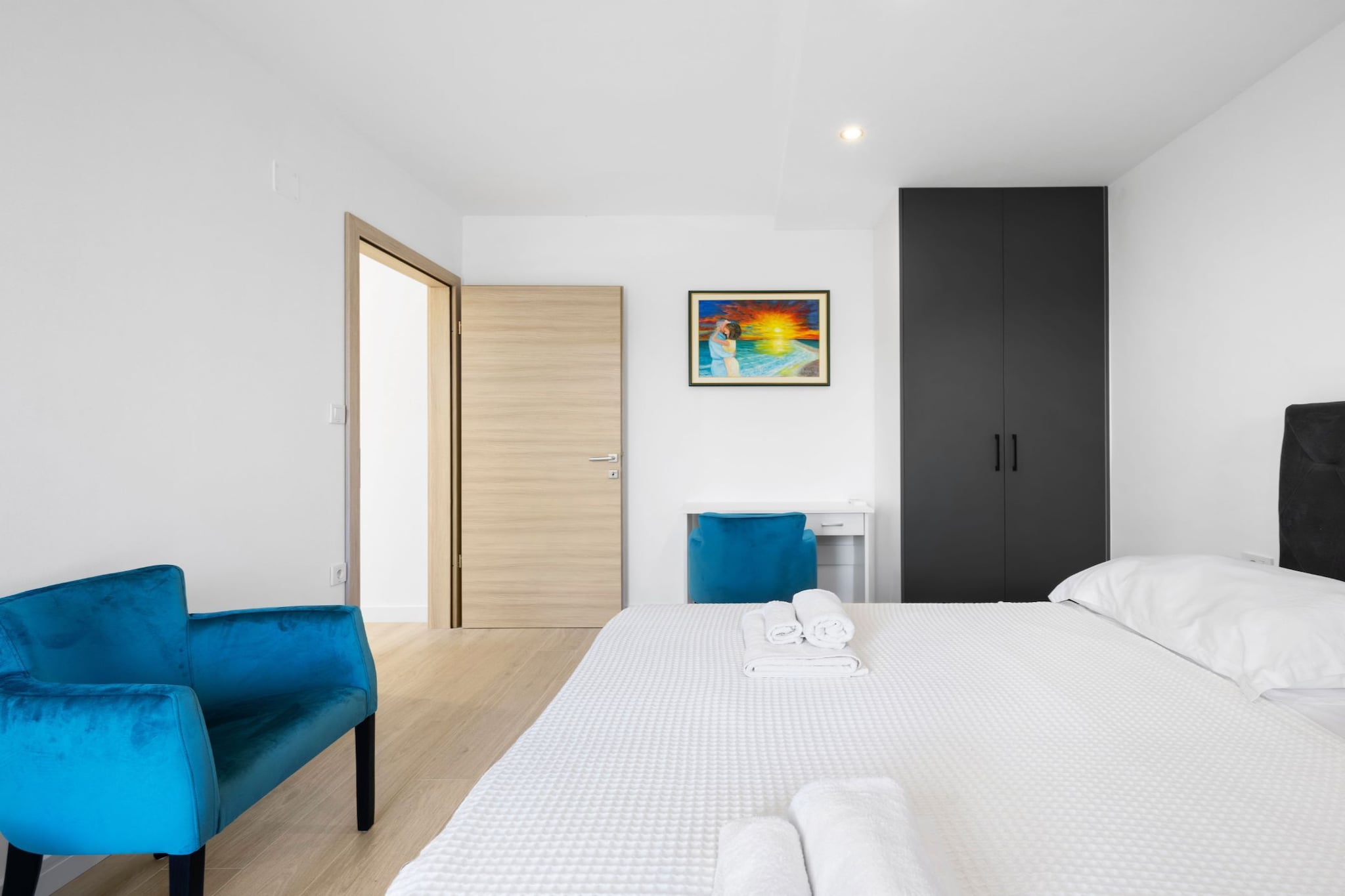 Holiday Home Eros - Slaapkamer
