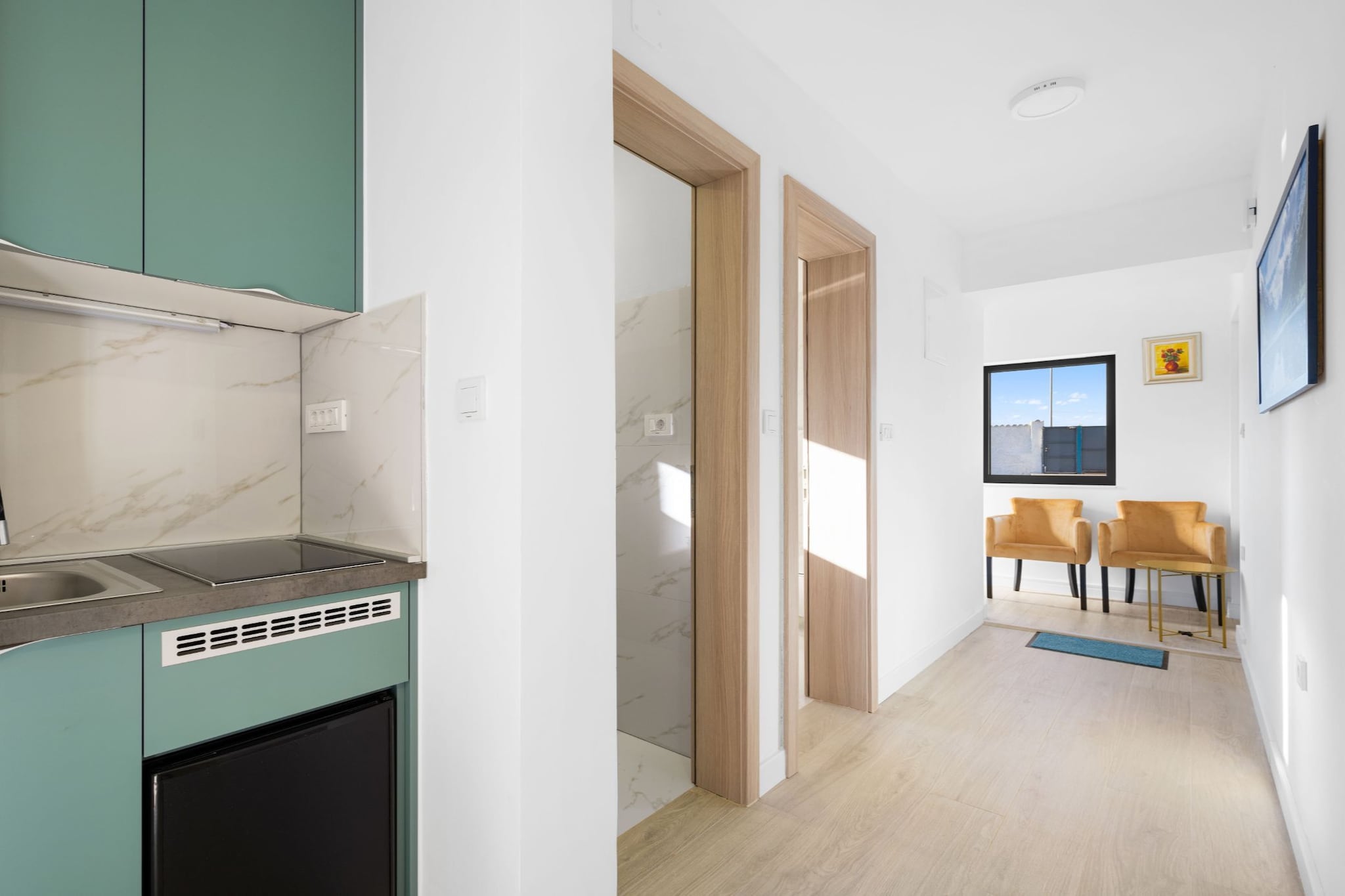 Holiday Home Eros - Binnen