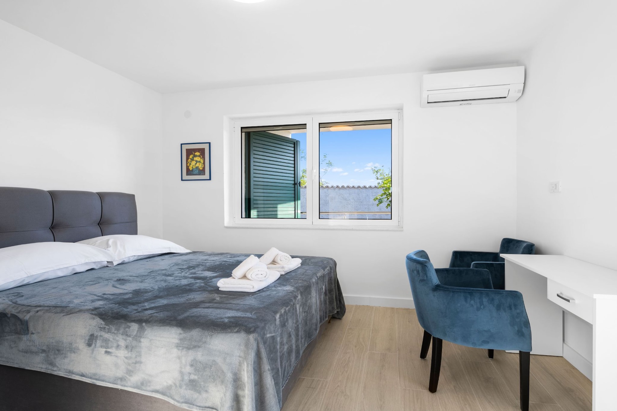 Holiday Home Eros - Slaapkamer