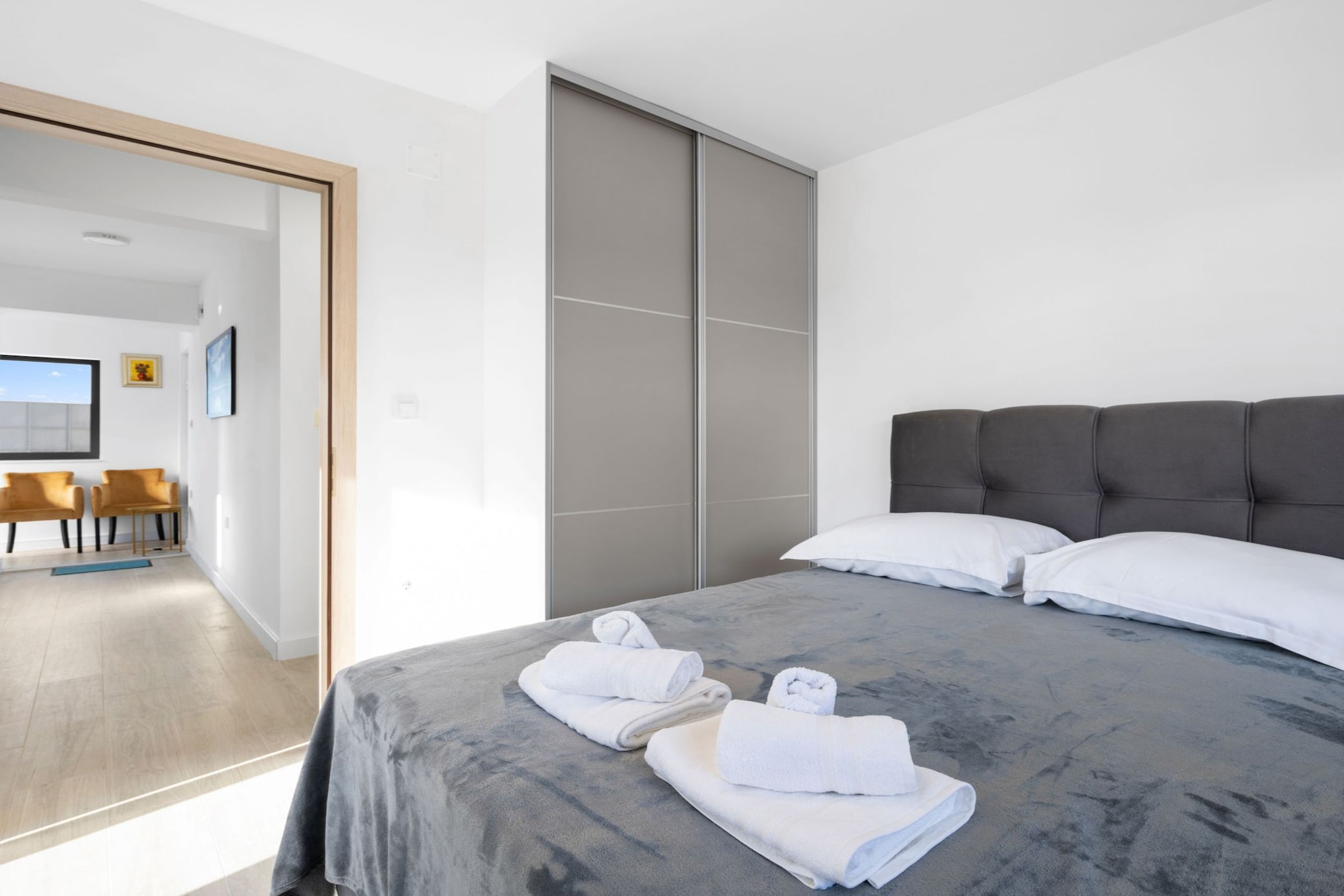 Holiday Home Eros - Slaapkamer