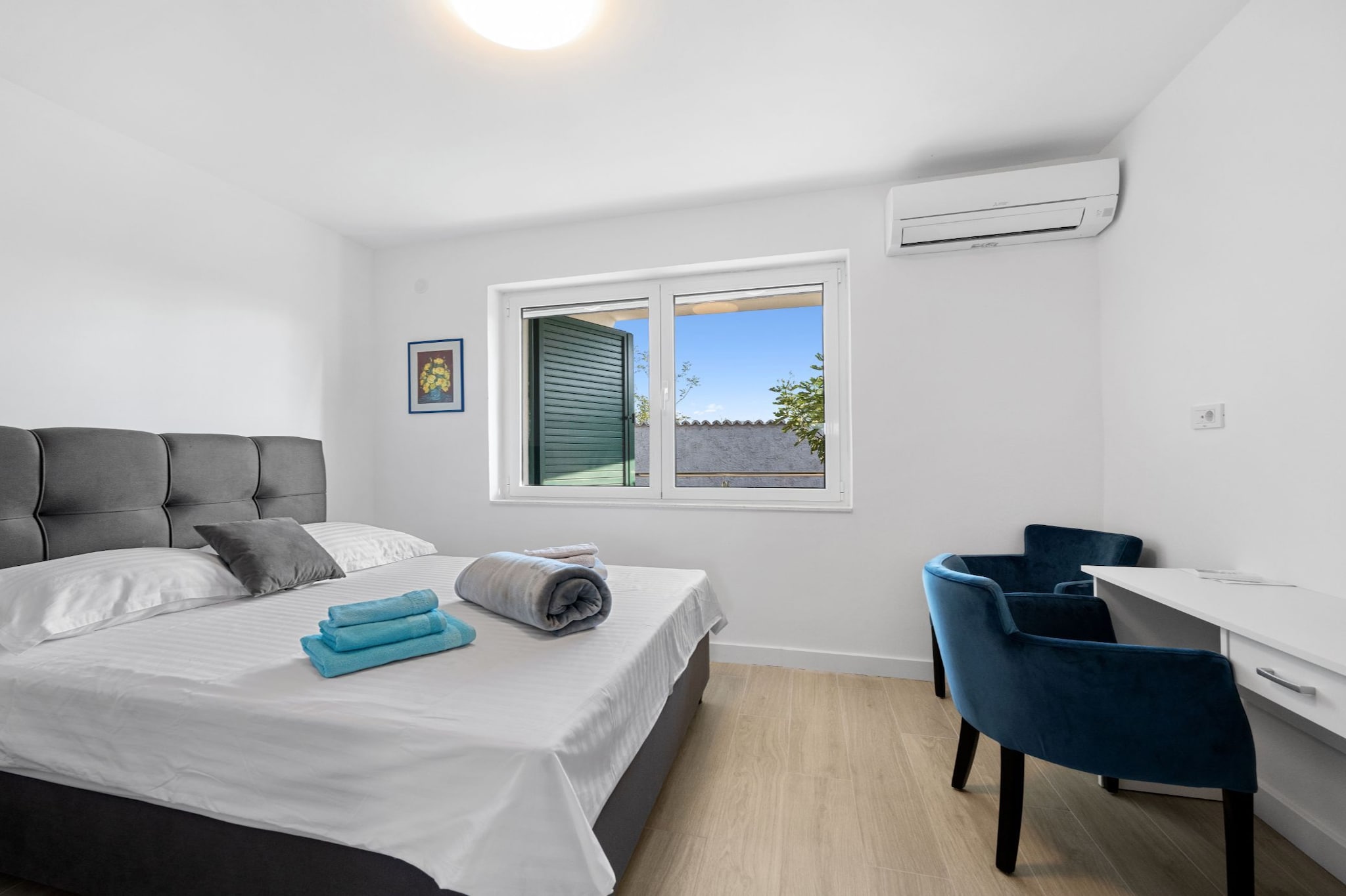 Holiday Home Eros - Slaapkamer