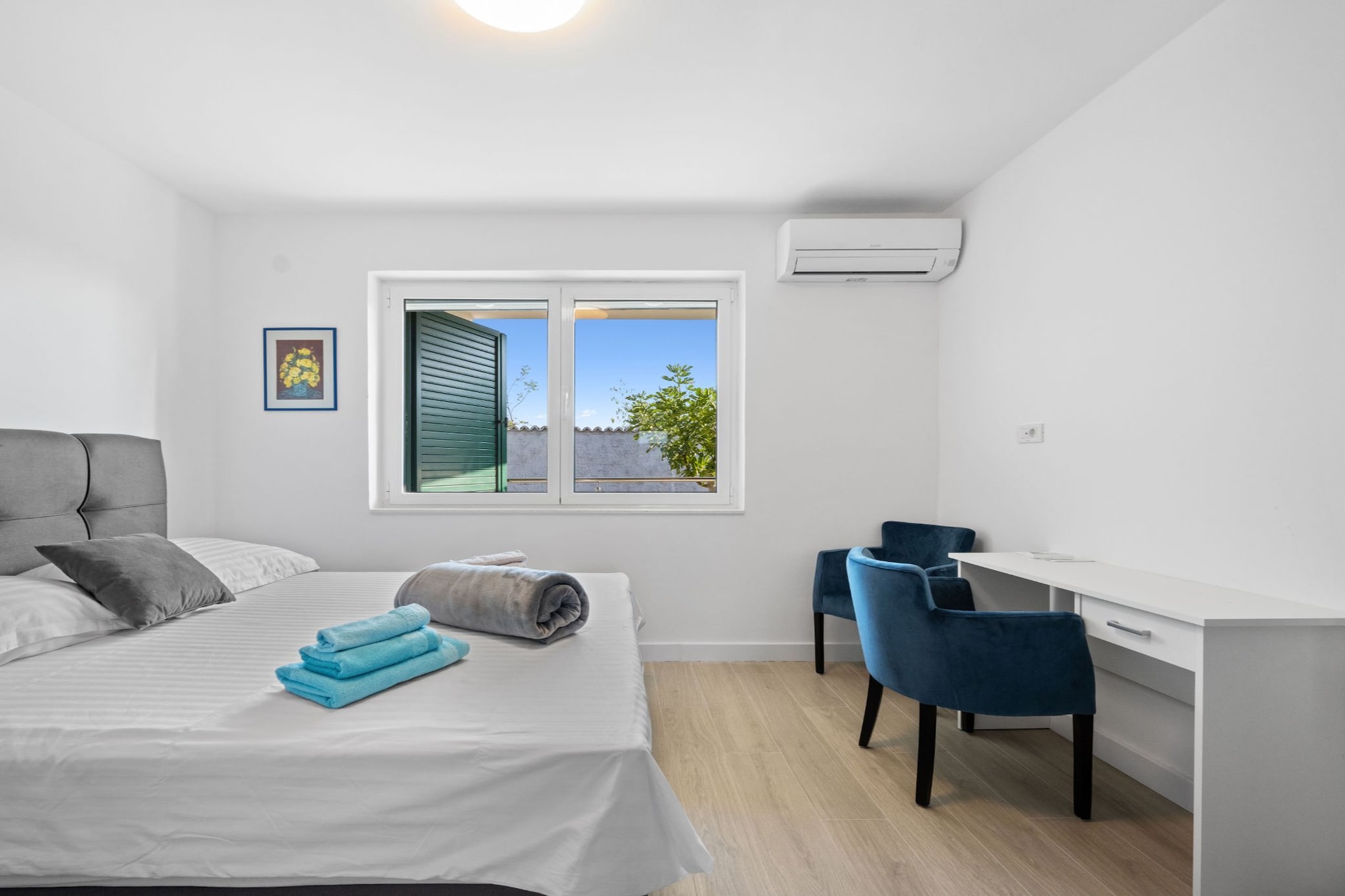 Holiday Home Eros - Slaapkamer