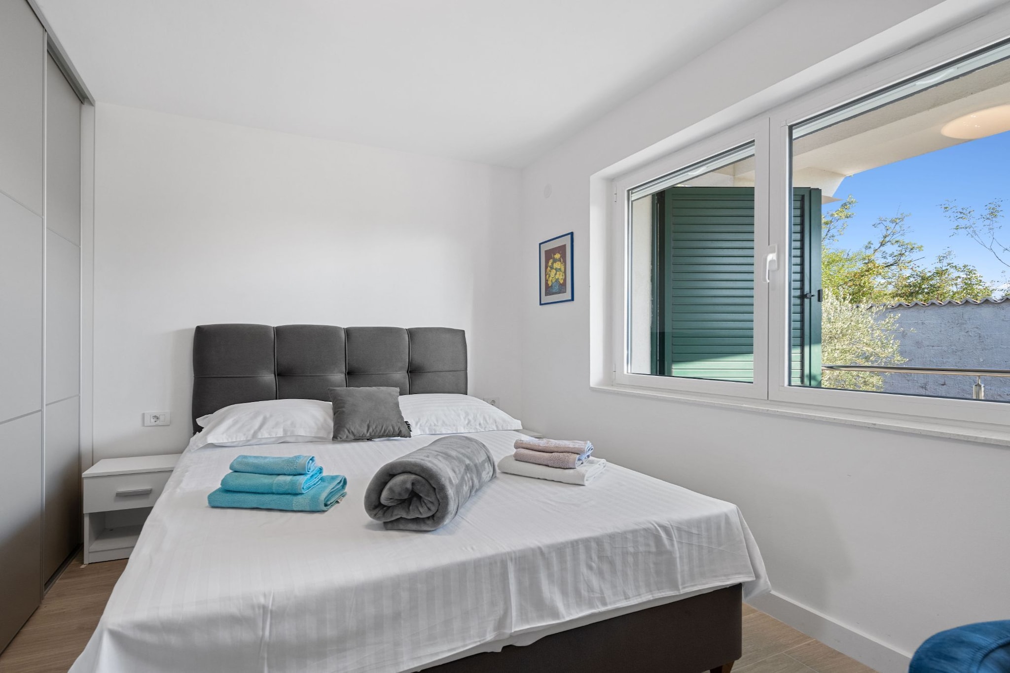 Holiday Home Eros - Slaapkamer