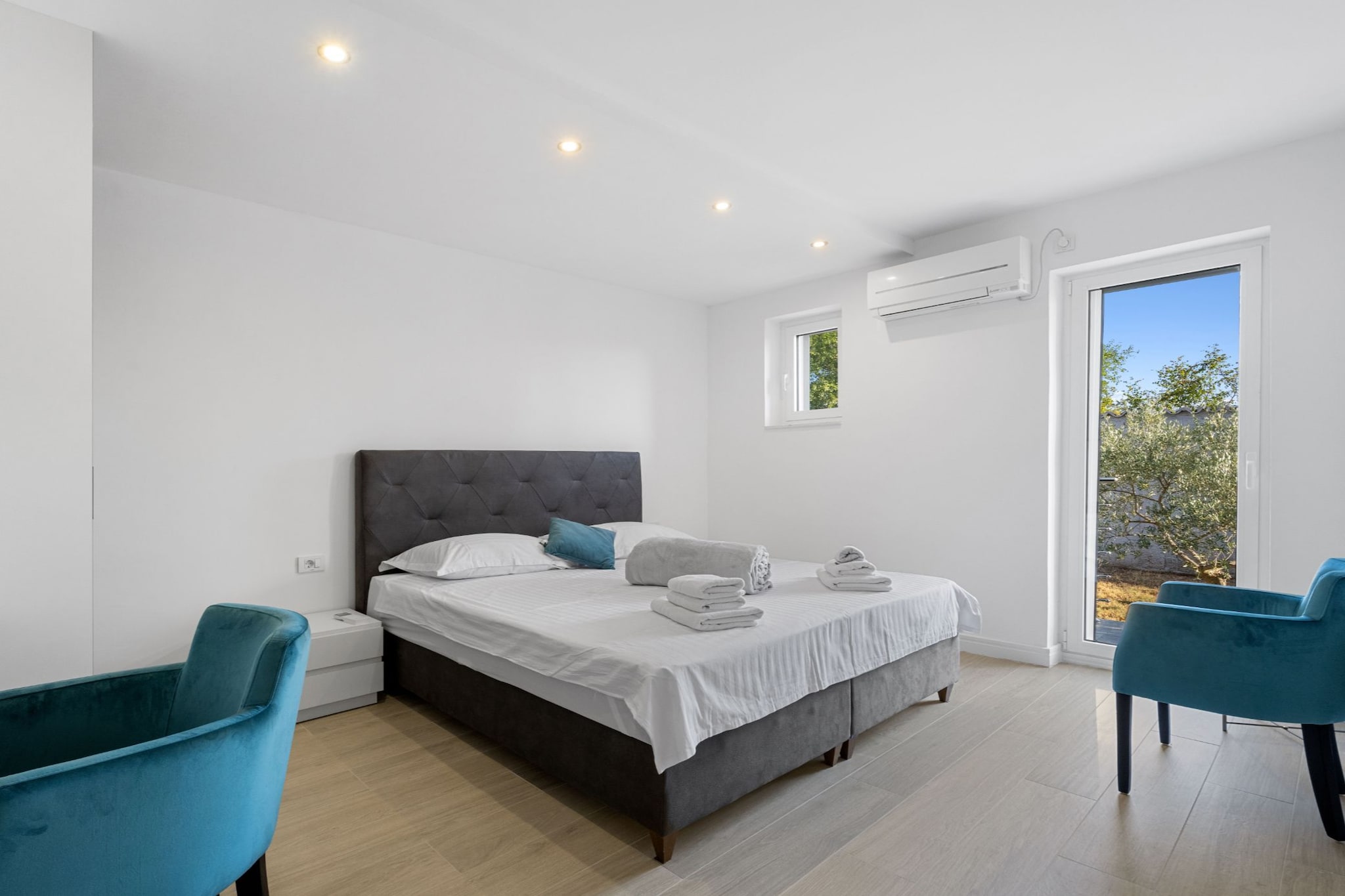 Holiday Home Eros - Slaapkamer