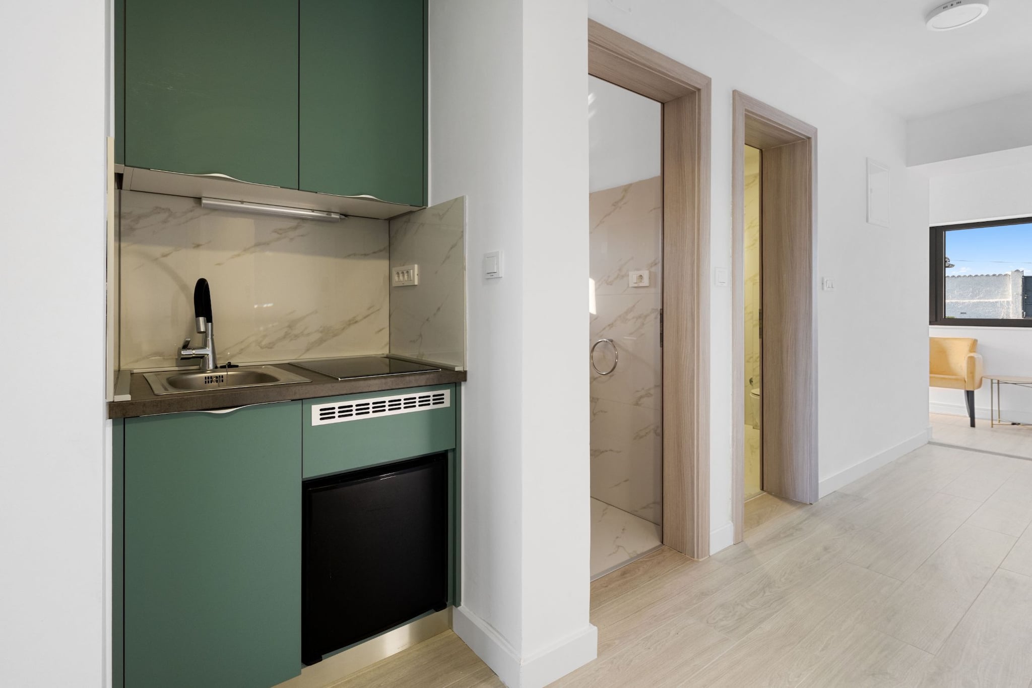 Holiday Home Eros - Binnen