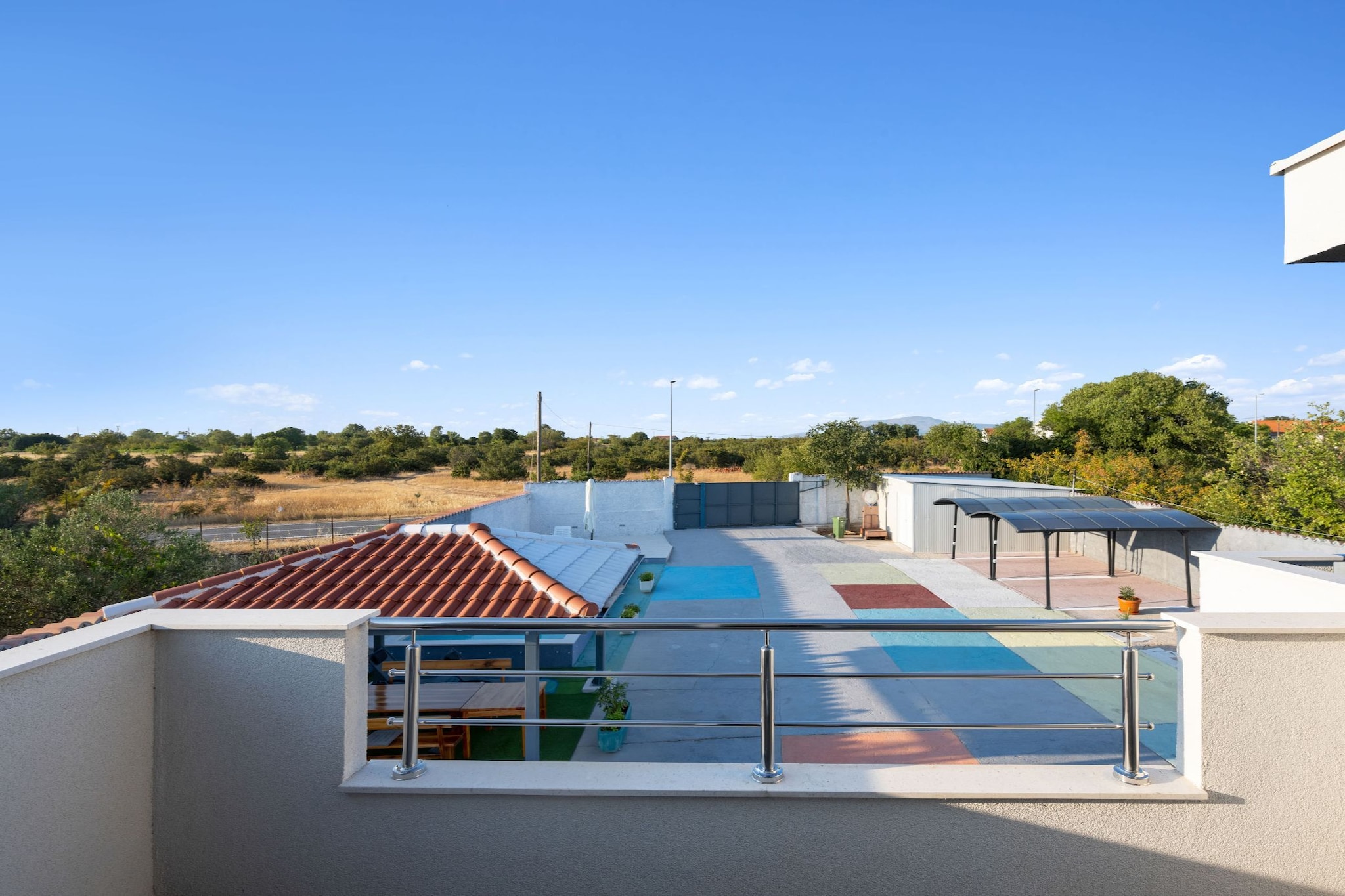 Holiday Home Eros - Zwembad