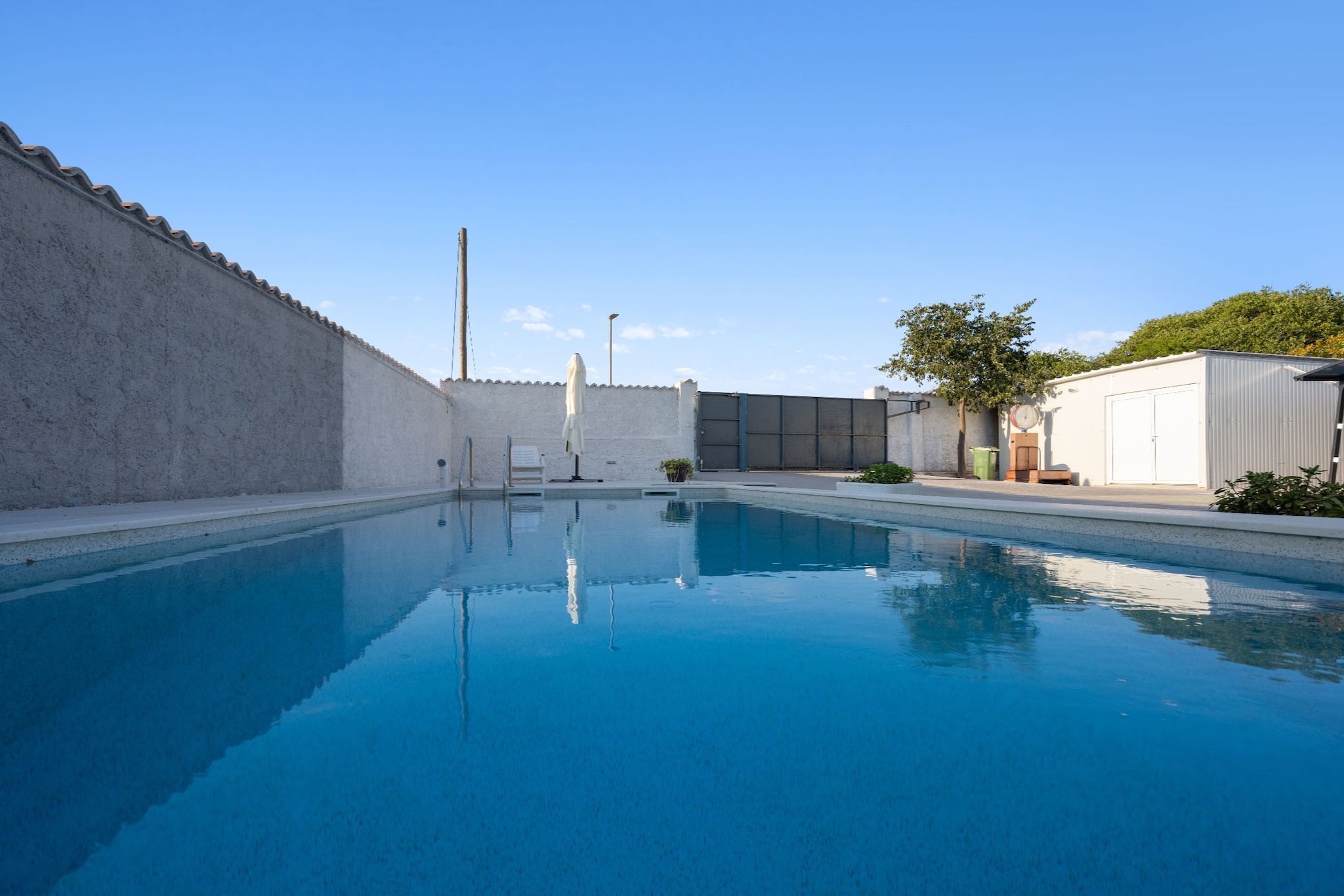 Holiday Home Eros - Zwembad