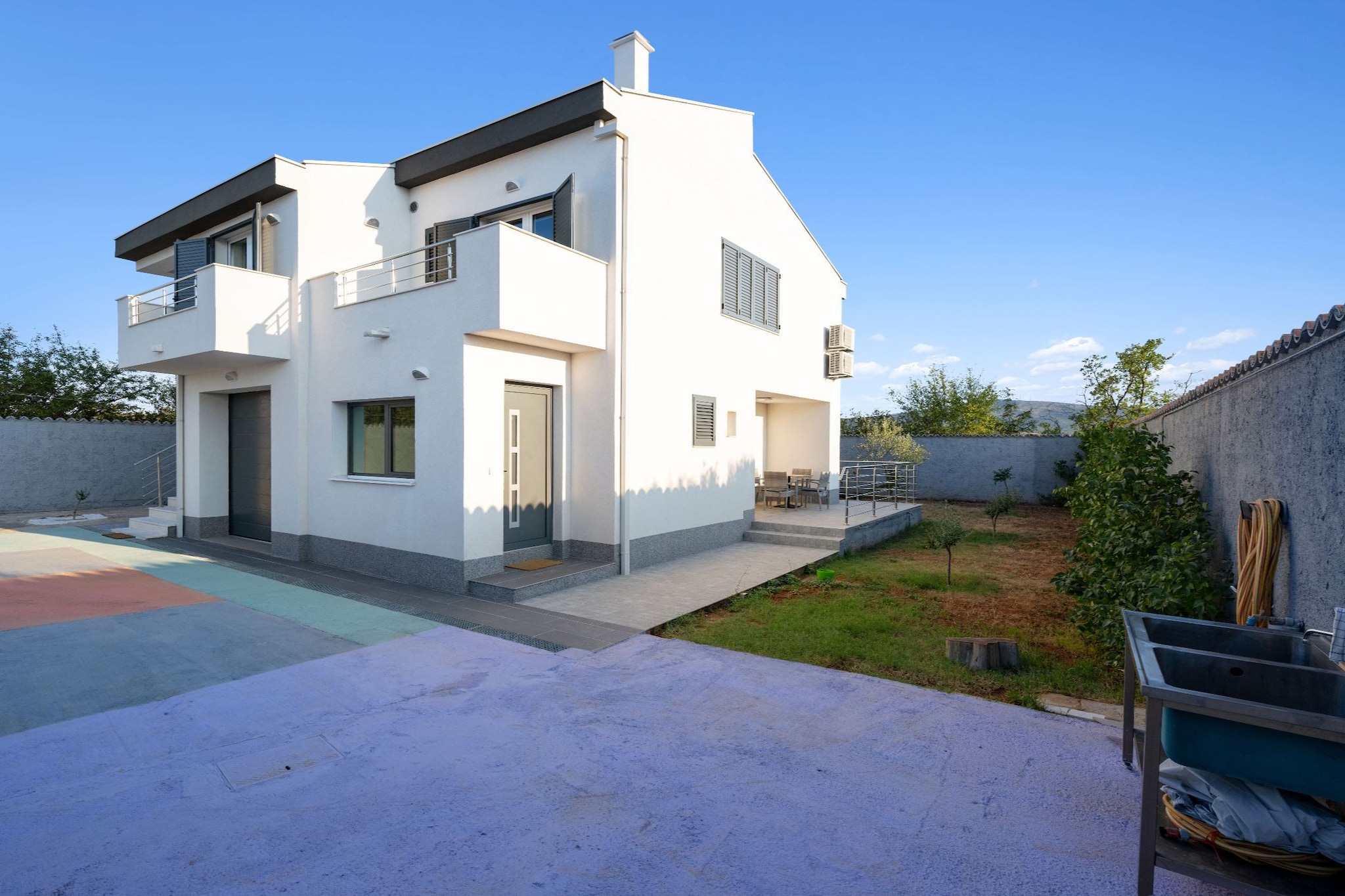 Holiday Home Eros - Buitenlucht