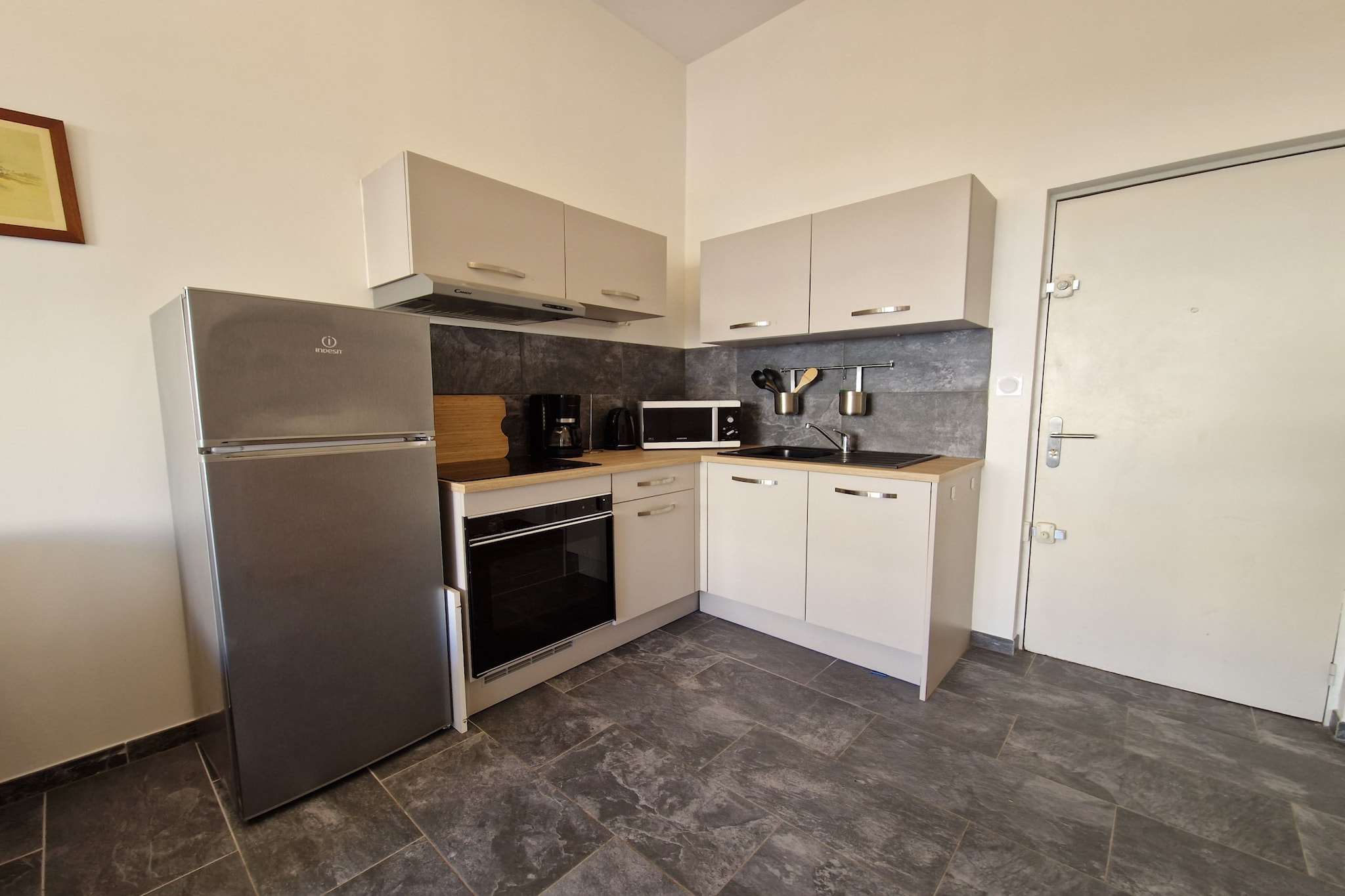 T. Baronnie n°18 - 2P4-Keuken