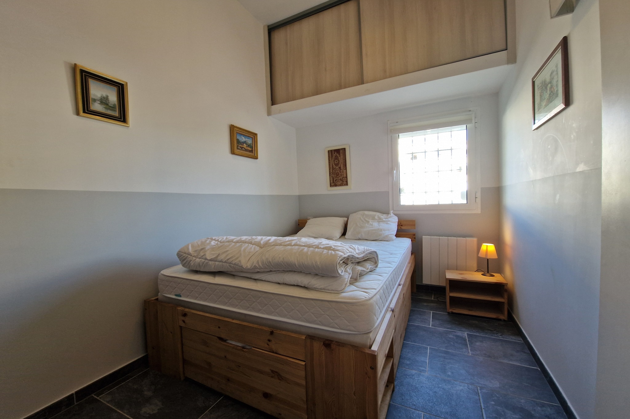 T. Baronnie n°18 - 2P4-Slaapkamer