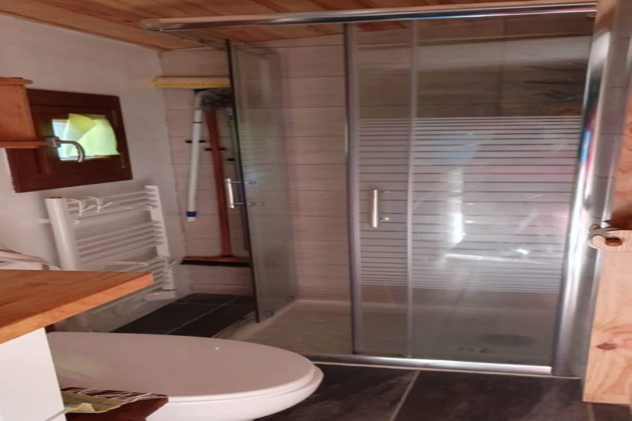 Chalet des lupins - Chalet 1P2-Bathroom