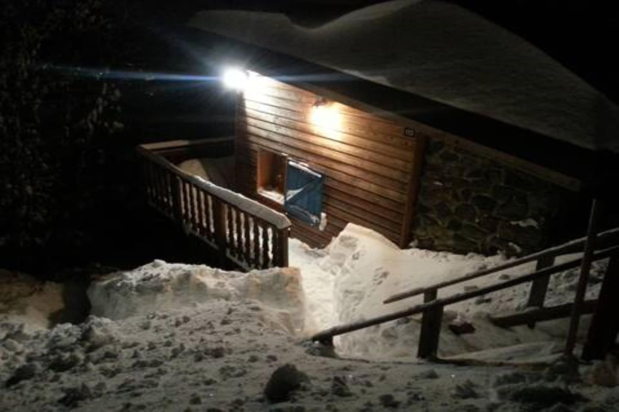 Chalet des lupins - Chalet 1P2-Outdoor