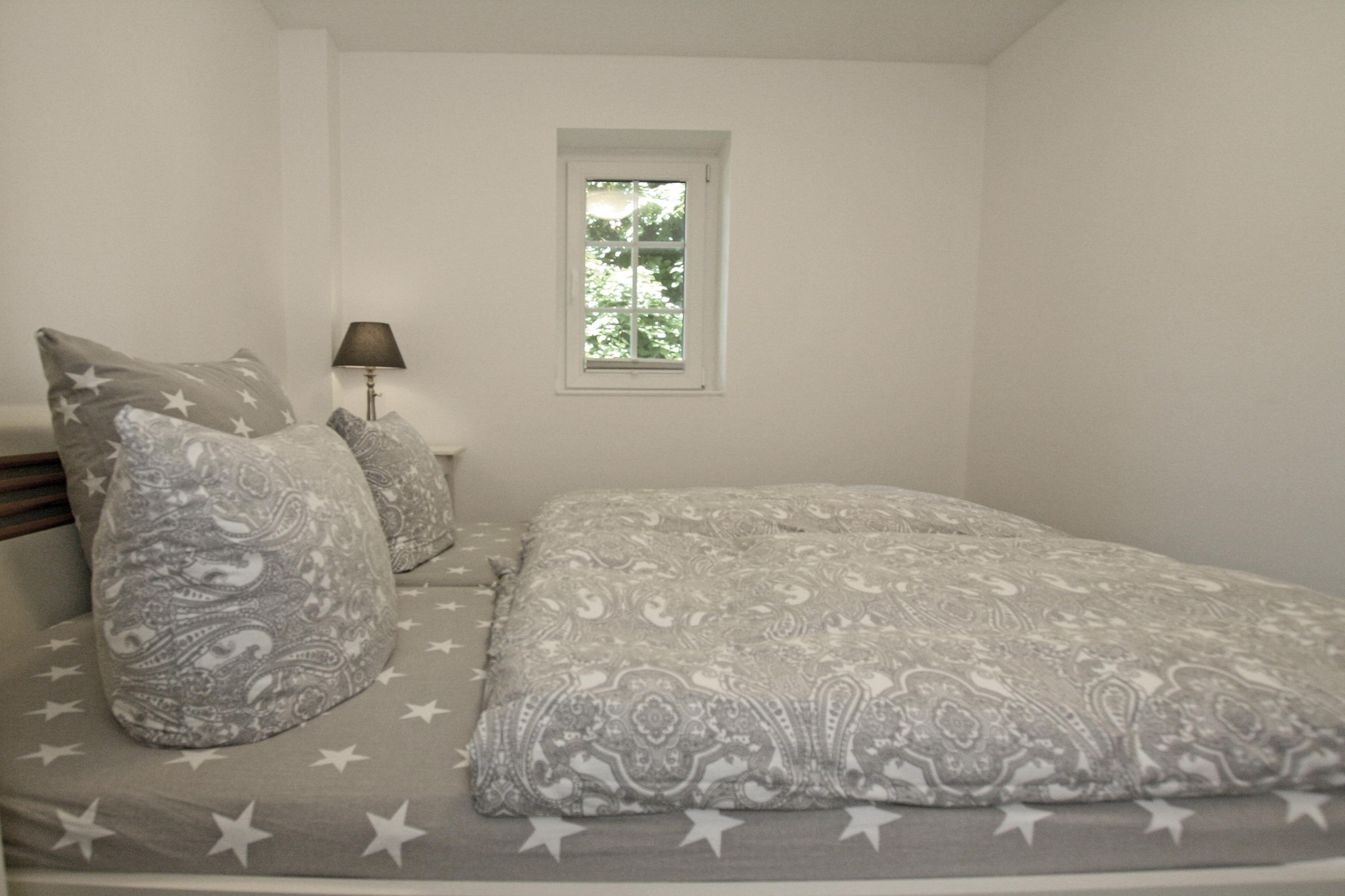 Appartement 2 P-Chambre