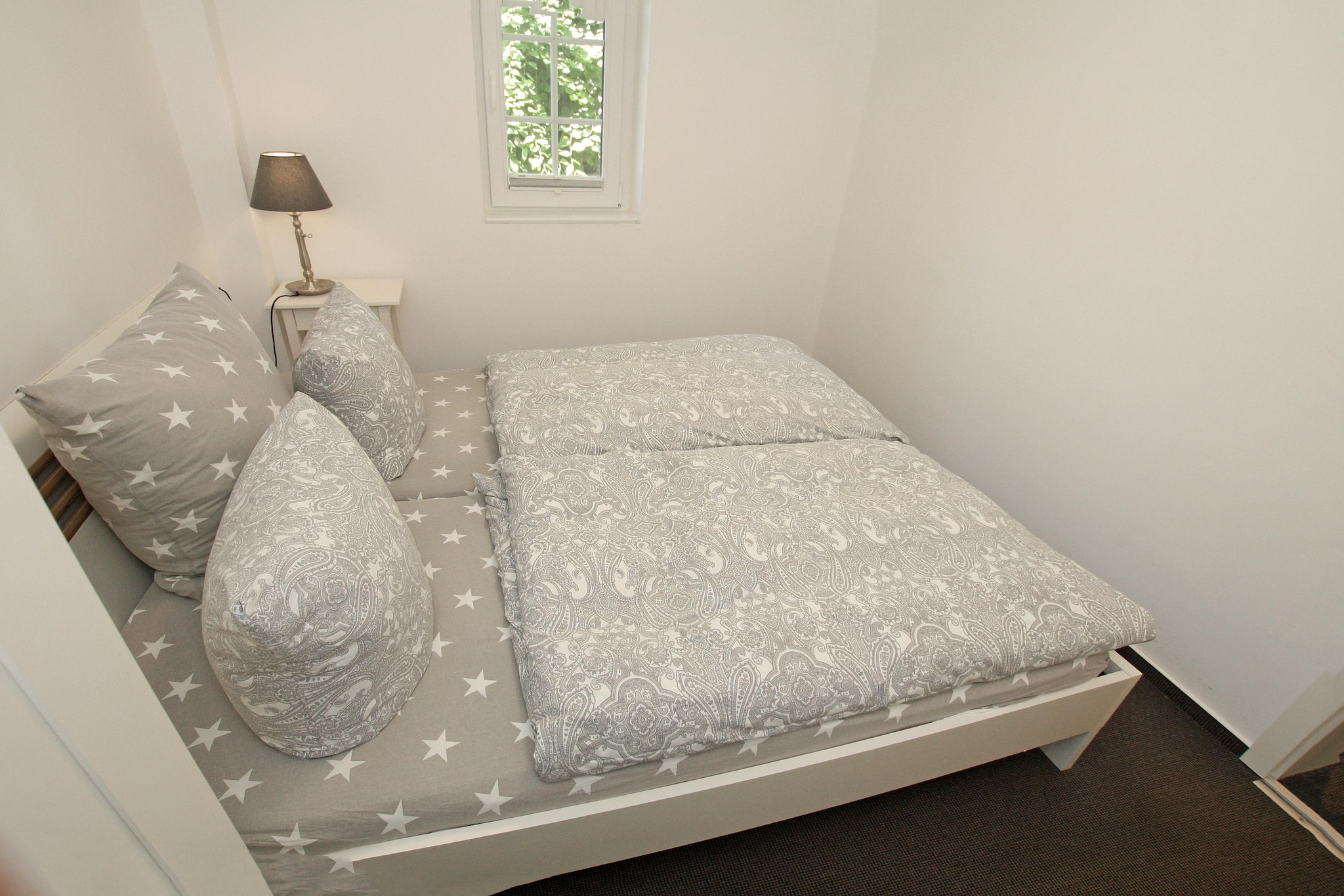 Appartement 2 P-Chambre