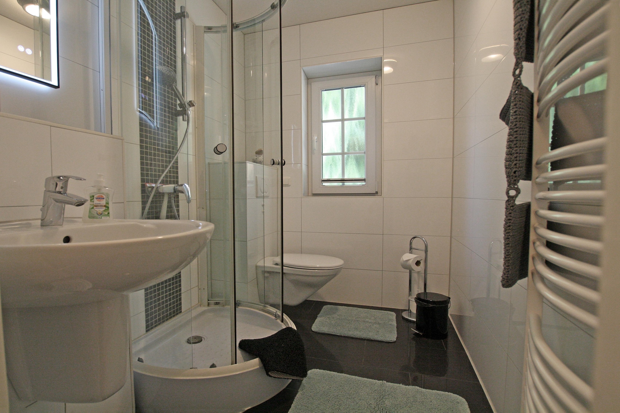 Appartement 2 P-Salle de bain