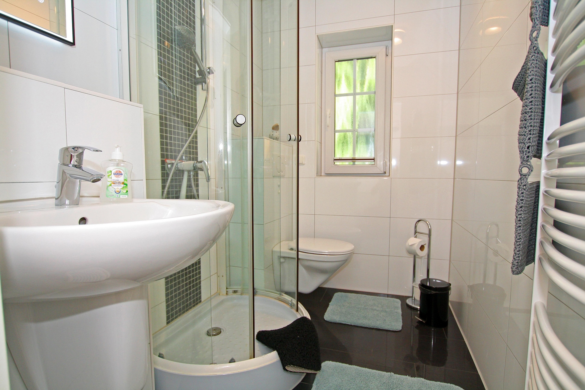 Appartement 2 P-Salle de bain