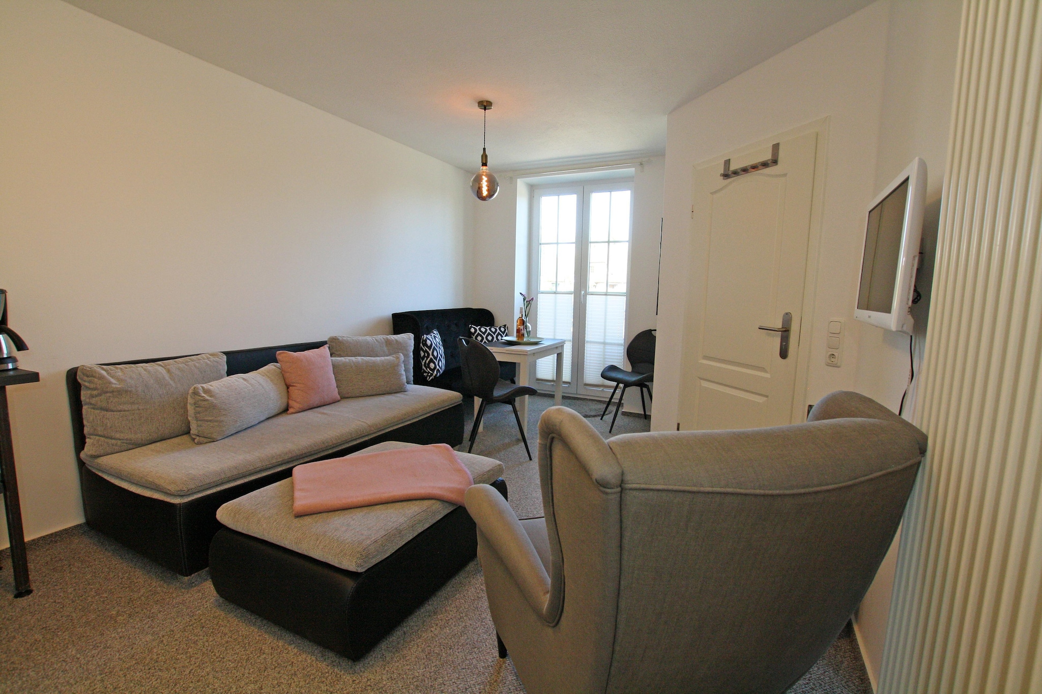 Appartement 2 P-Salon