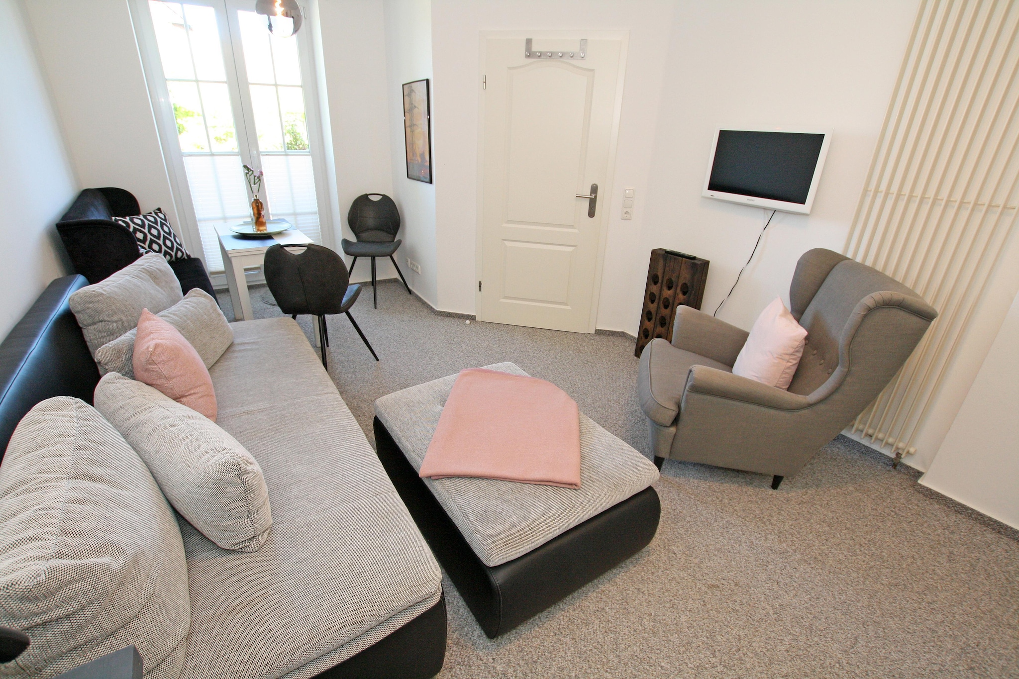 Appartement 2 P-Salon