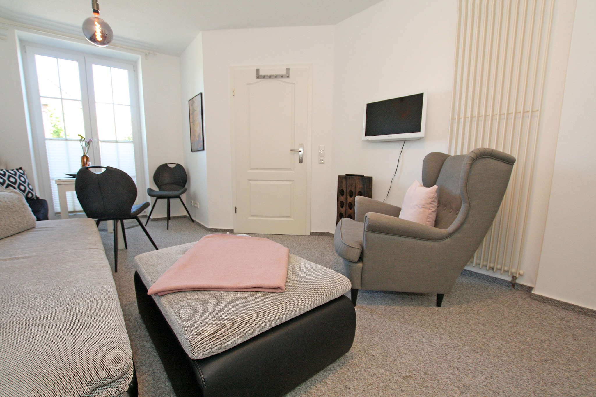 Appartement 2 P-Salon