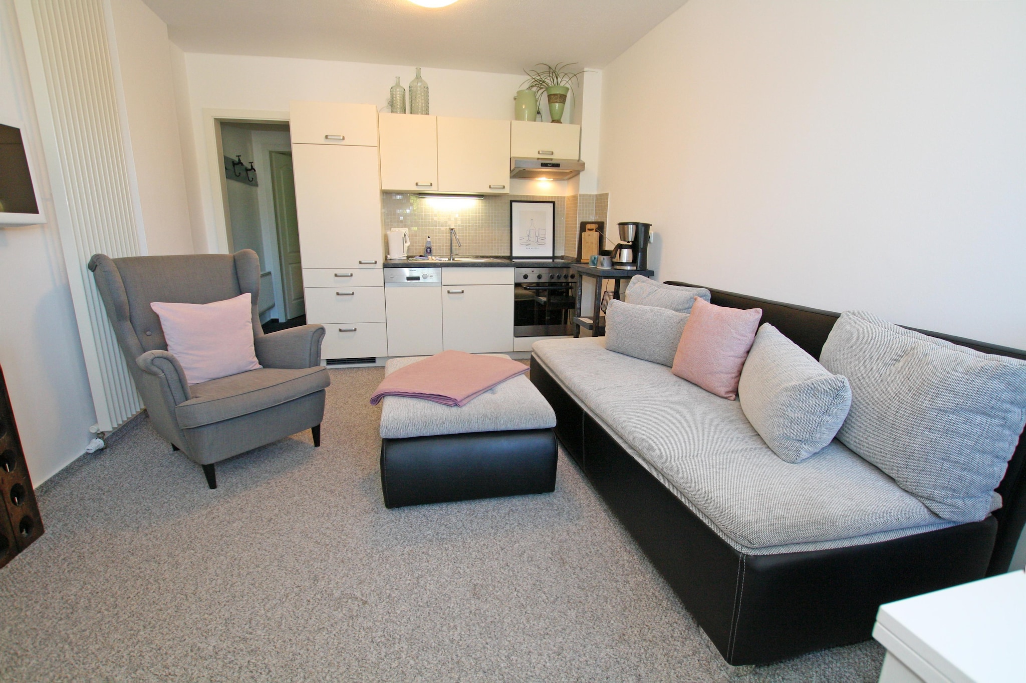 Appartement 2 P