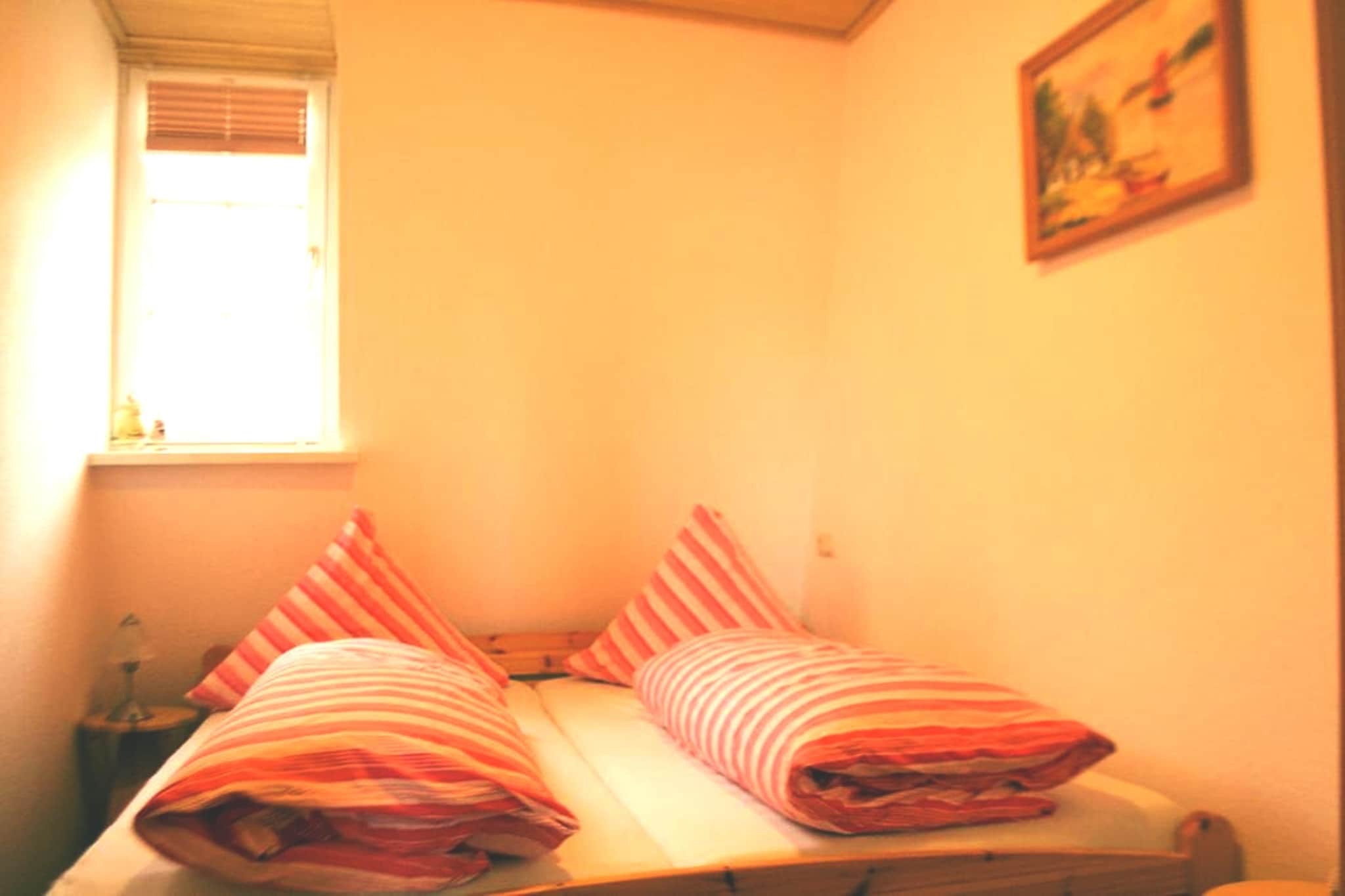 Fewo 1 OG 3 P-Chambre