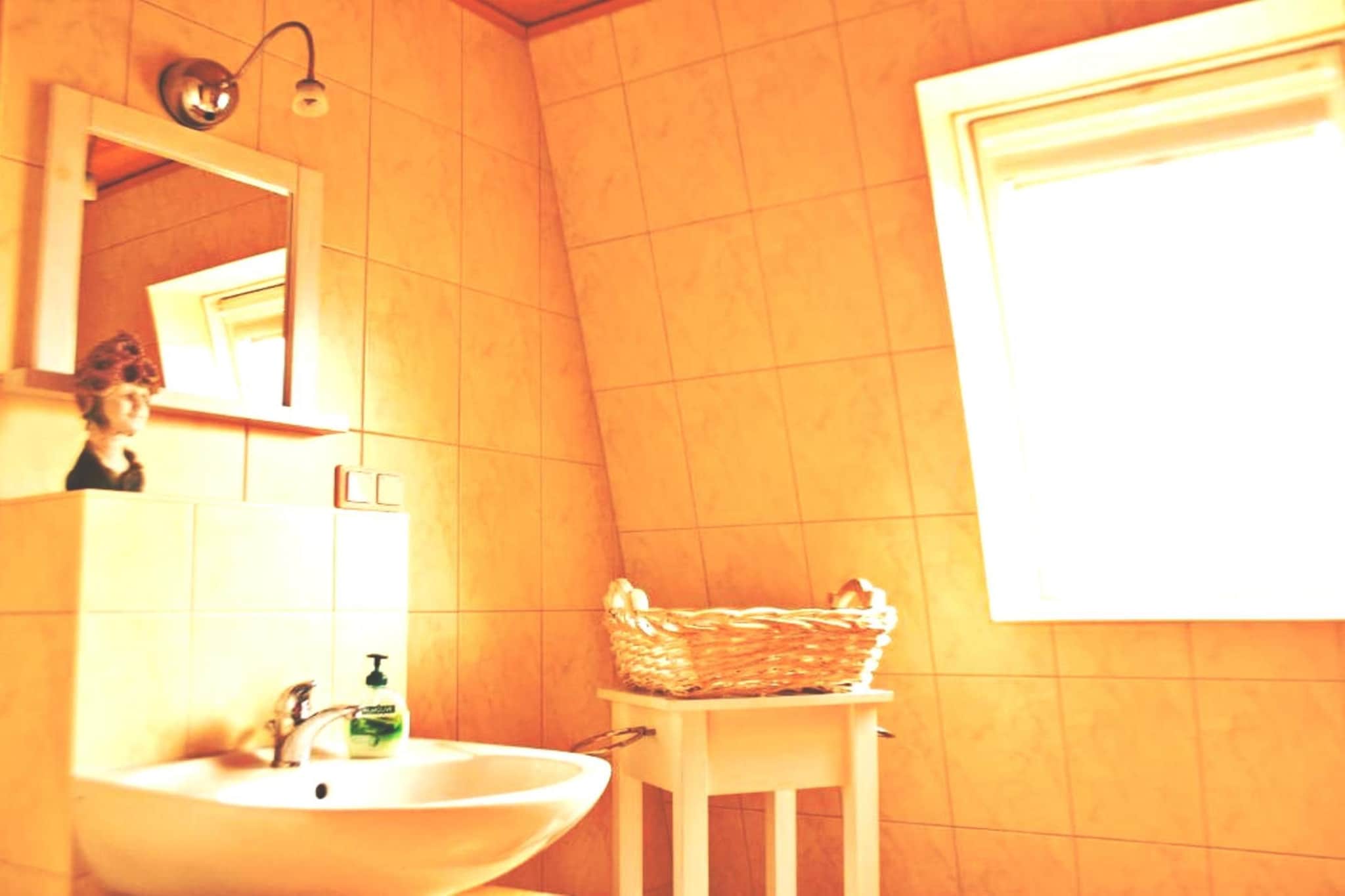 Fewo 1 OG 3 P-Salle de bain