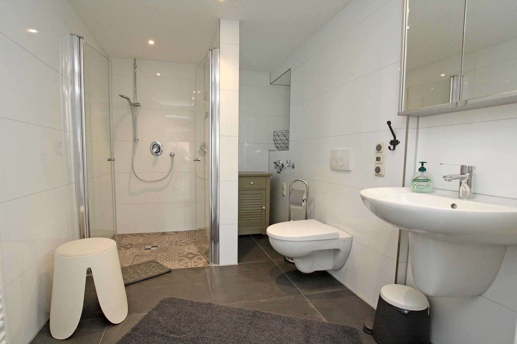 Fewo EG 4 P-Bathroom