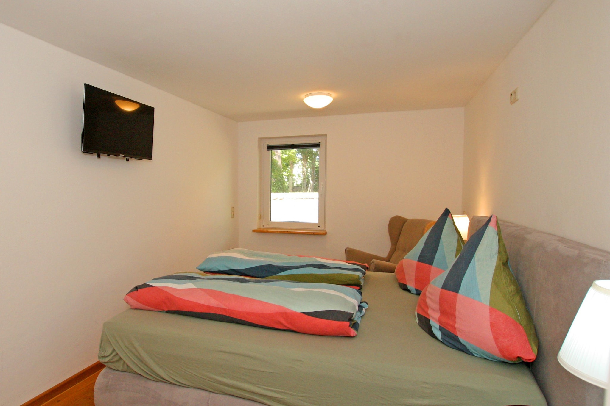 Fewo EG 4 P-Bedroom