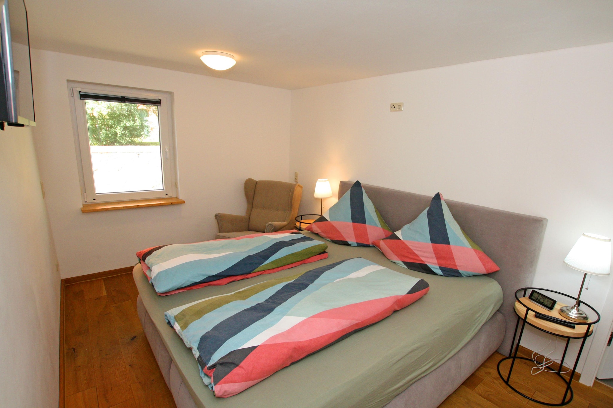 Fewo EG 4 P-Bedroom