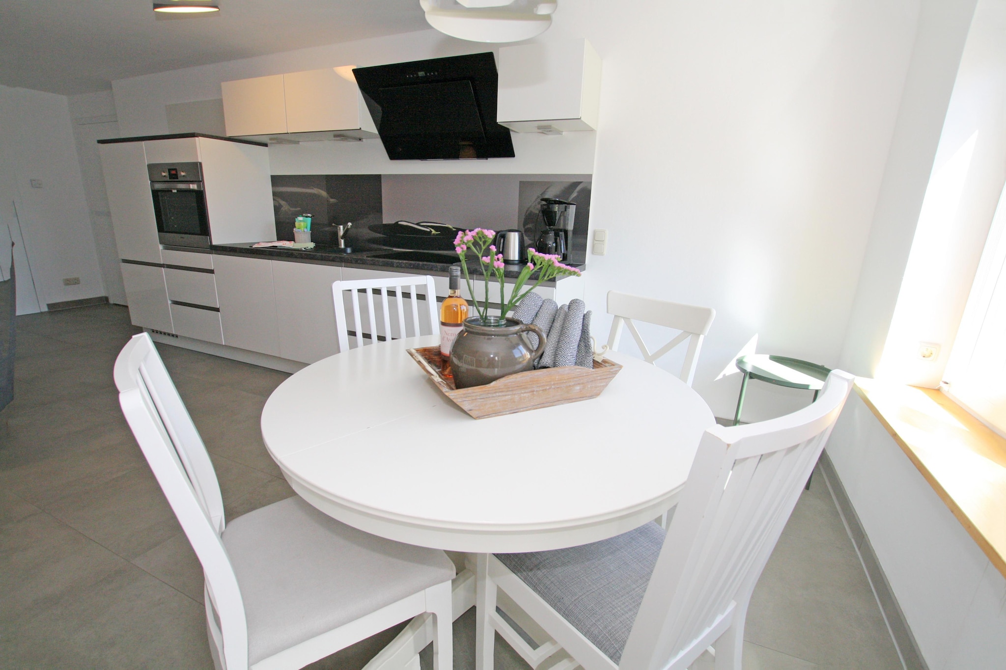 Fewo EG 4 P-Dining room