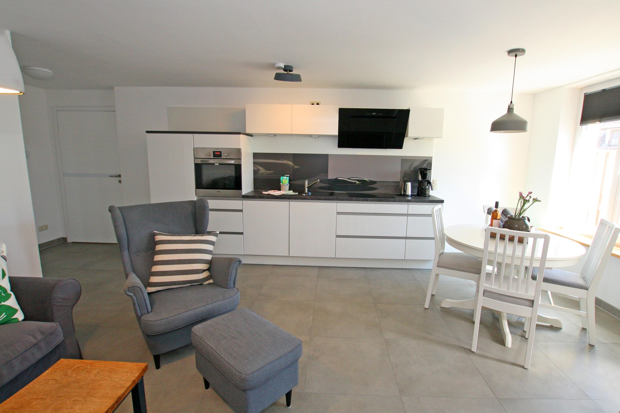 Fewo EG 4 P-Dining room