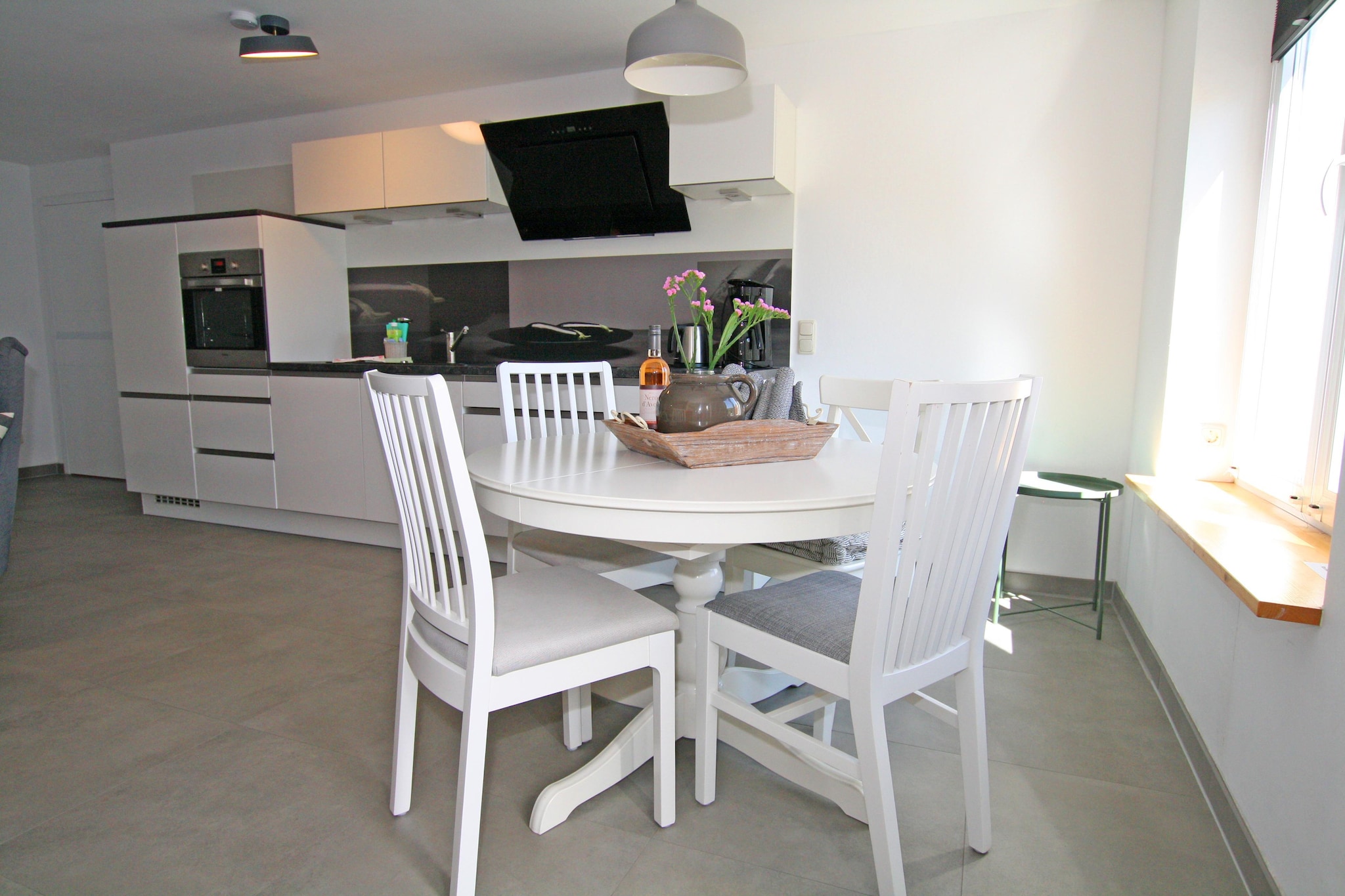Fewo EG 4 P-Dining room