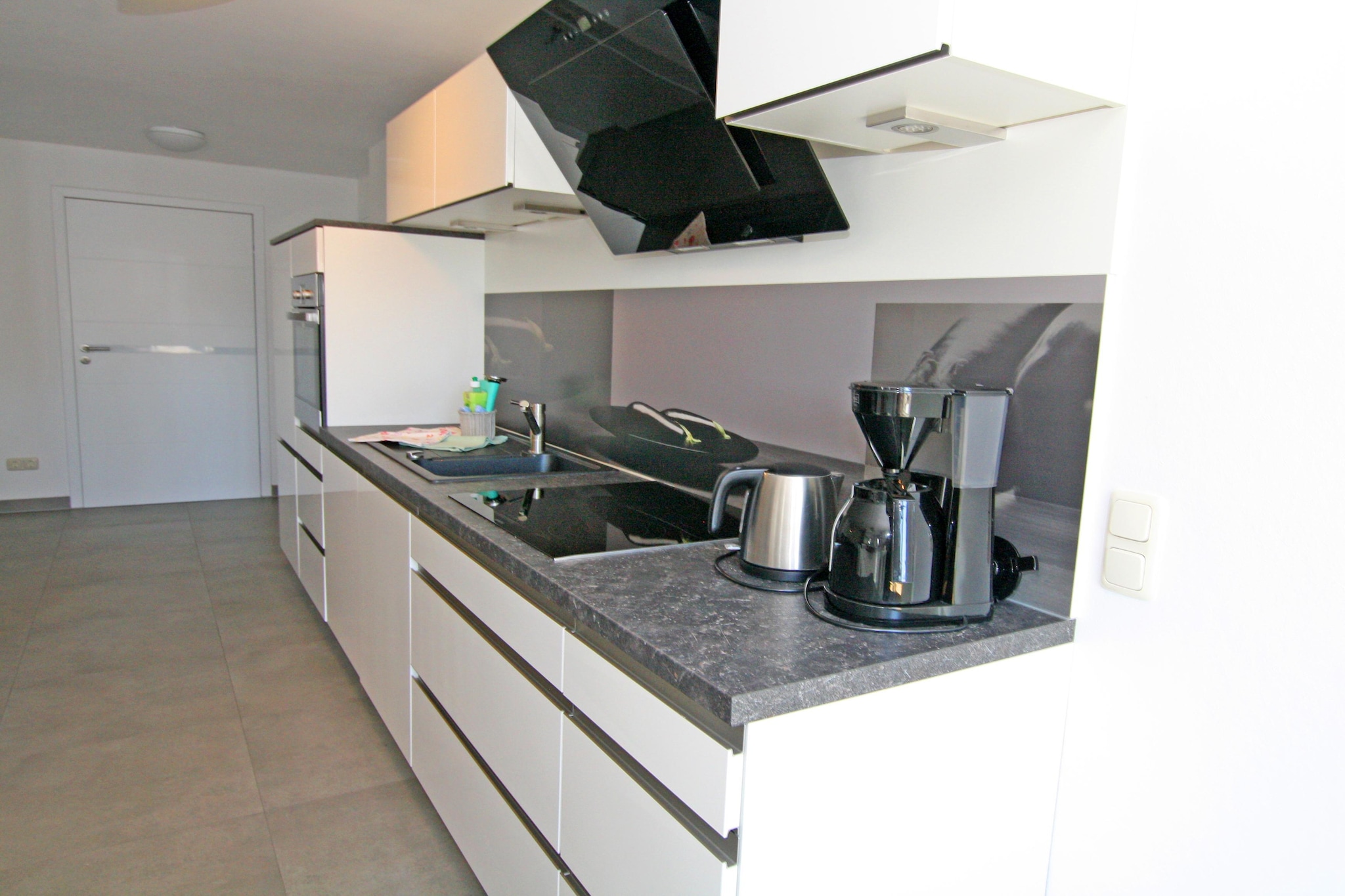 Fewo EG 4 P-Kitchen