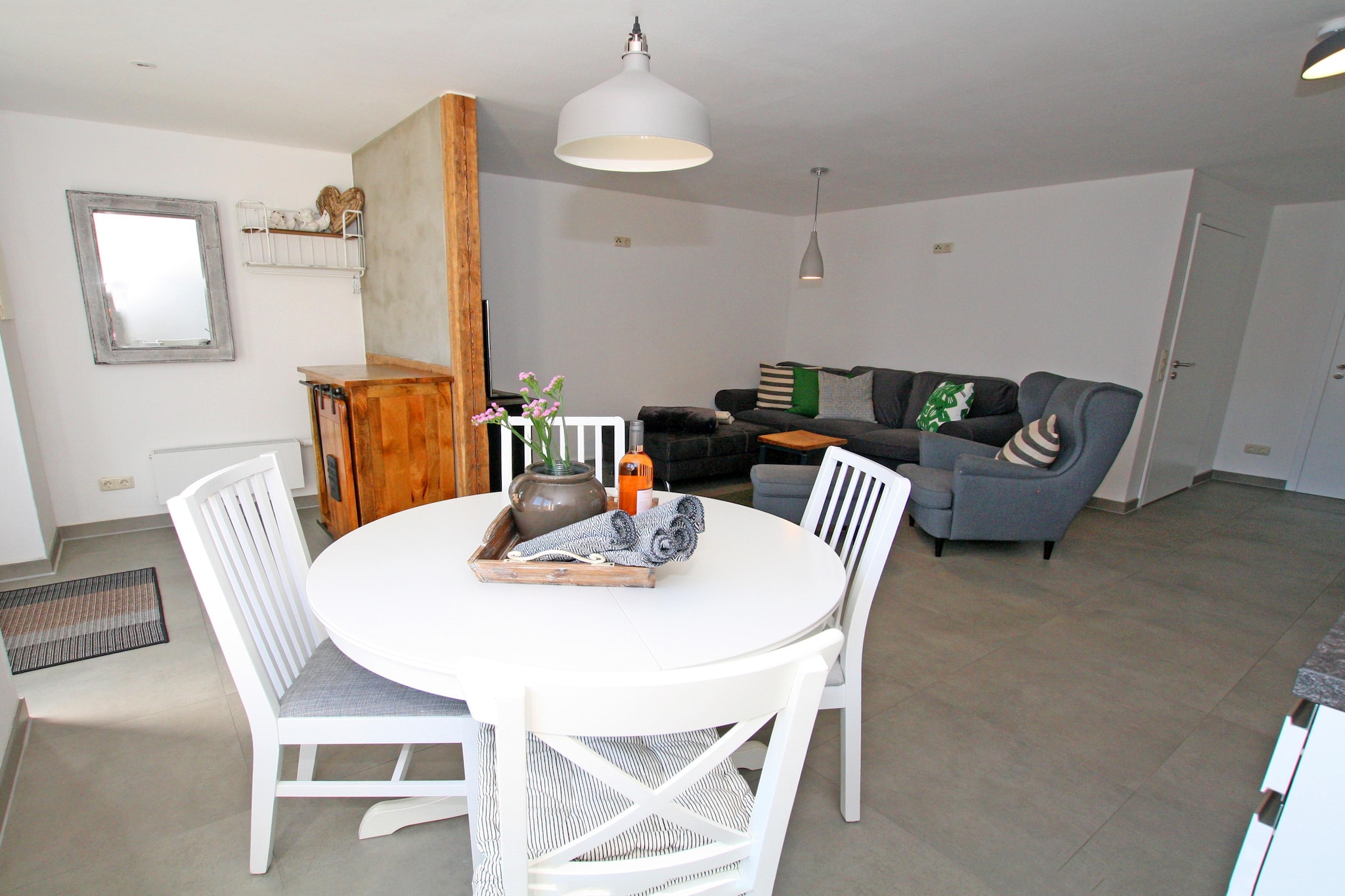 Fewo EG 4 P-Dining room