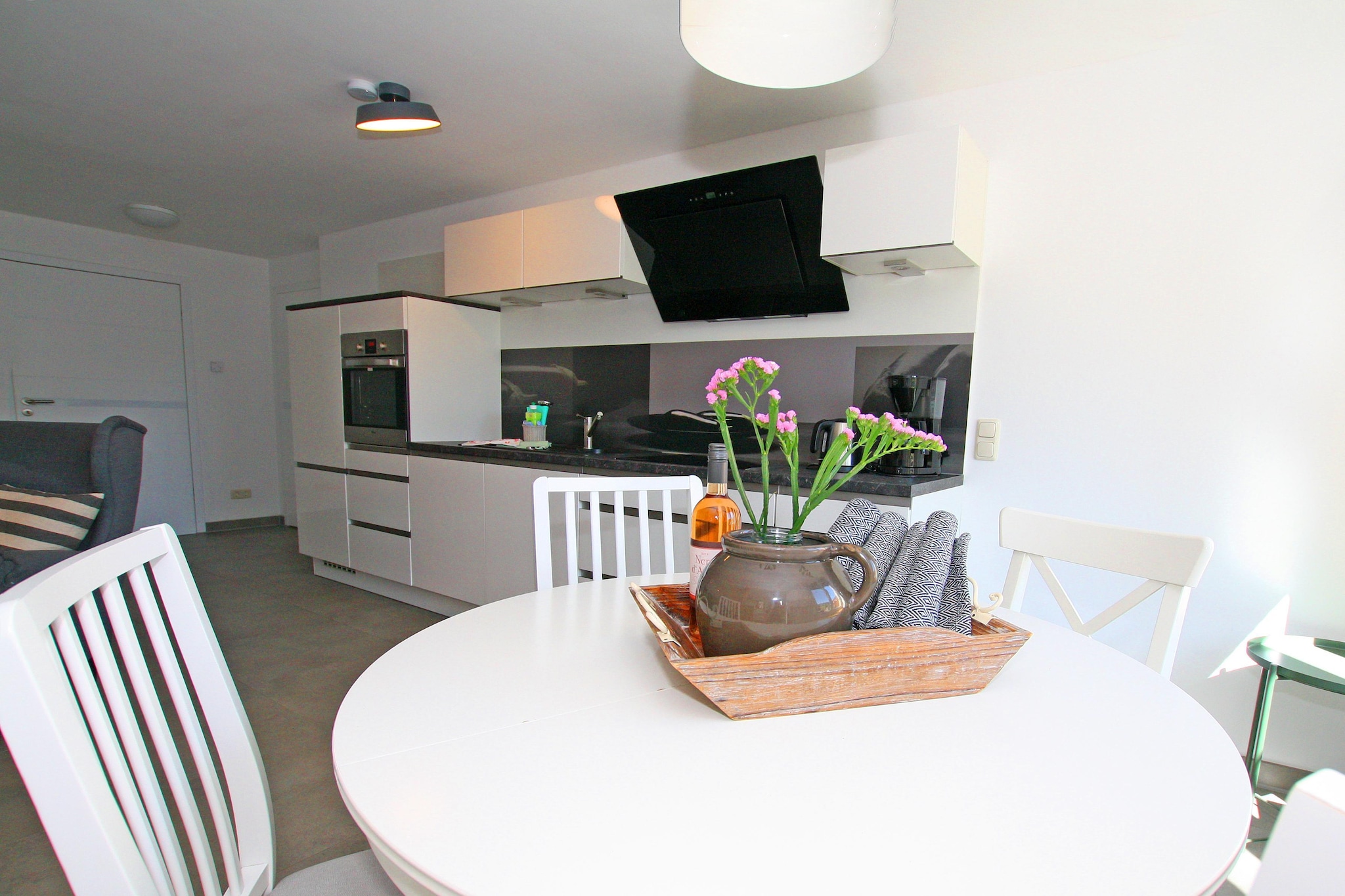 Fewo EG 4 P-Kitchen